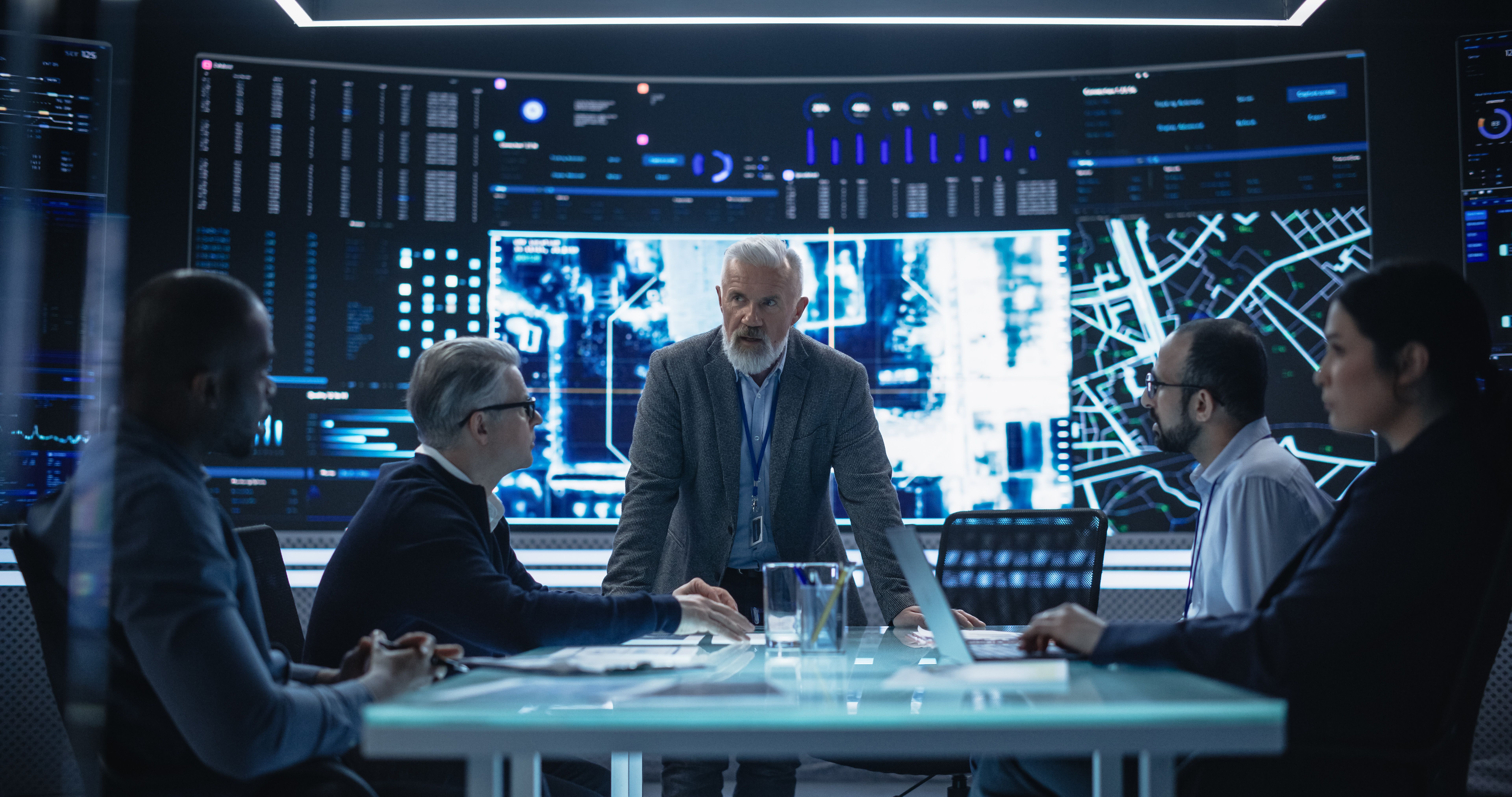 cybersecurity meeting