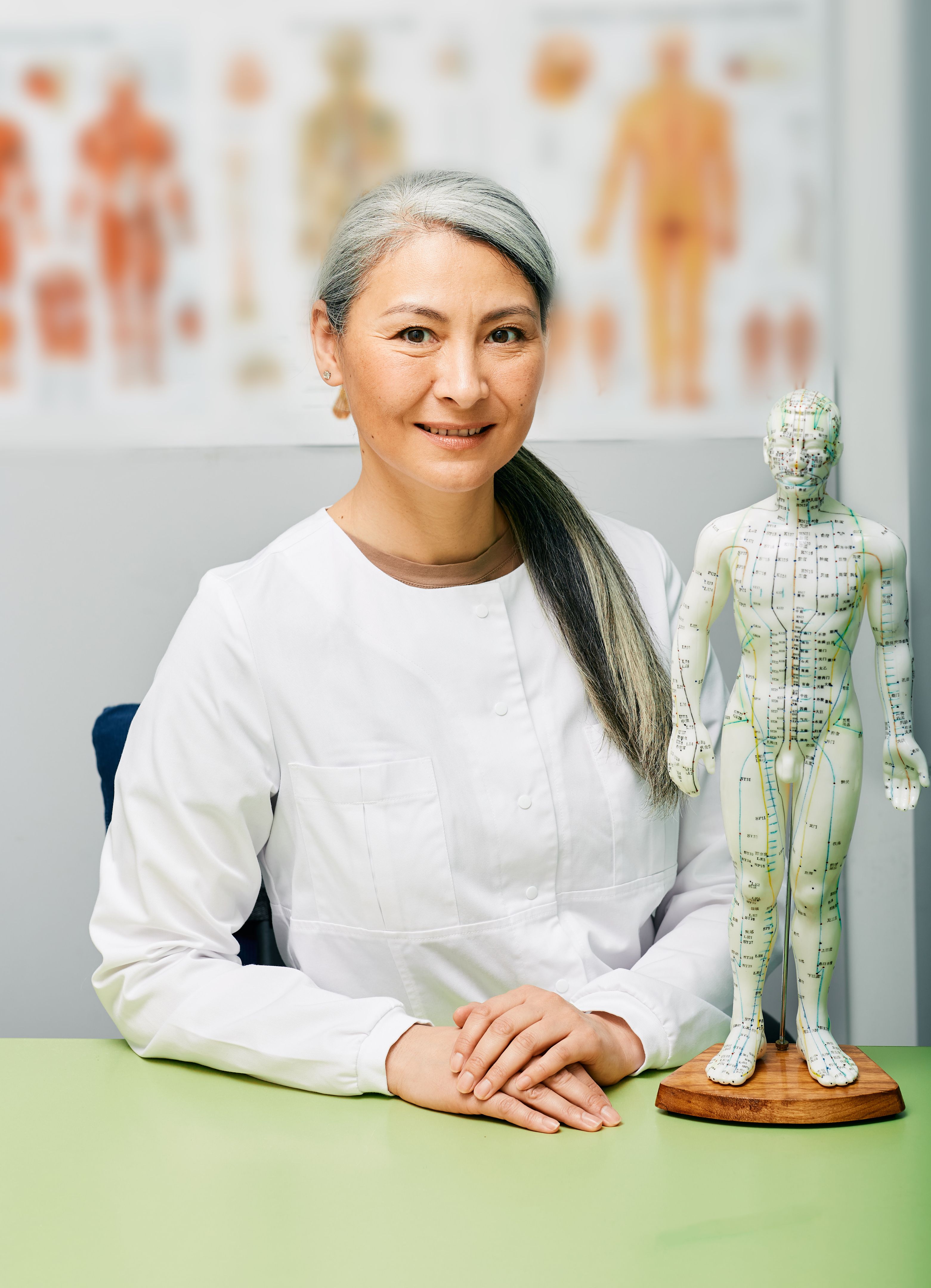 licensed acupuncturist