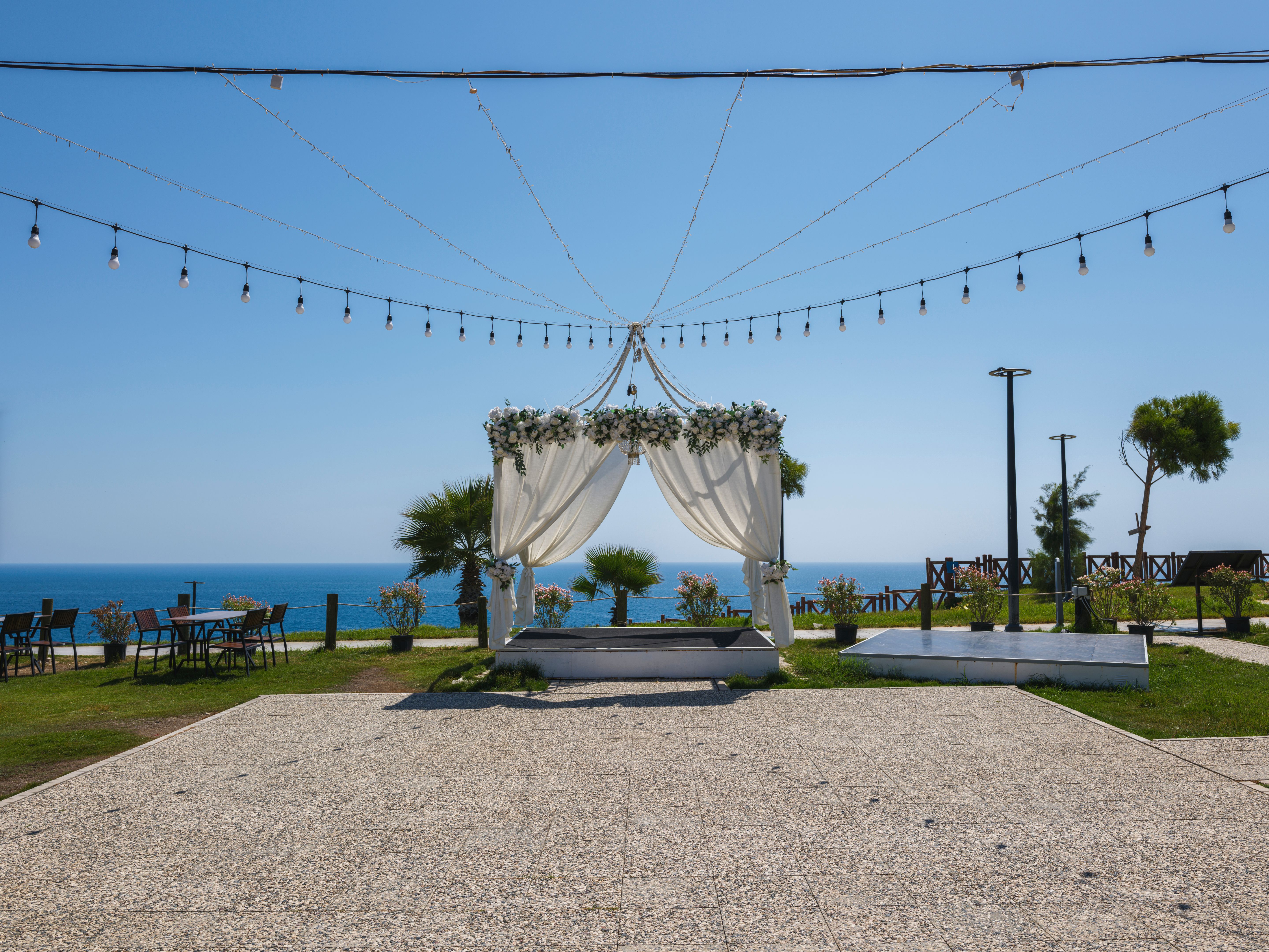 turkey wedding venue