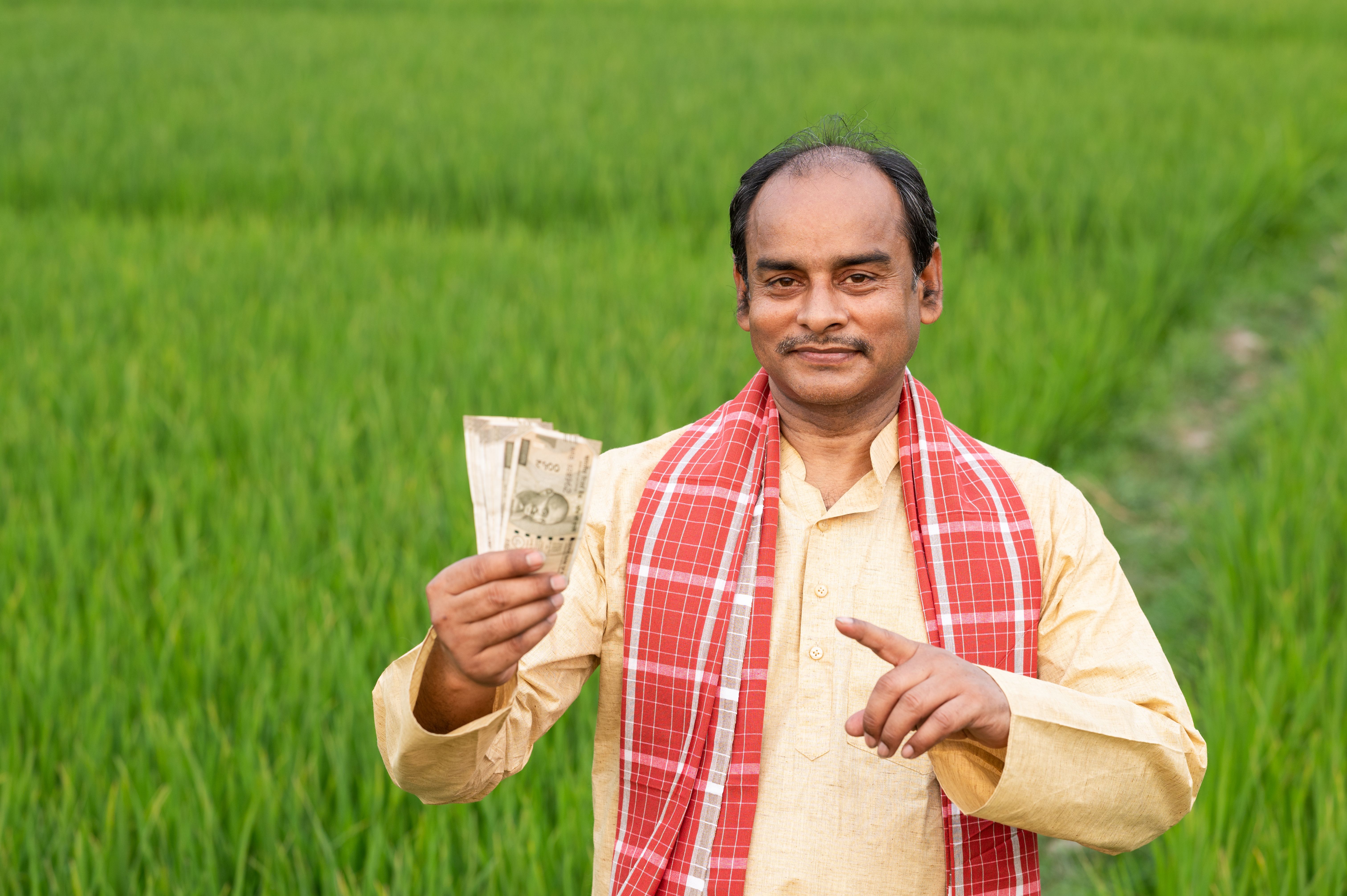 farmers subsidy