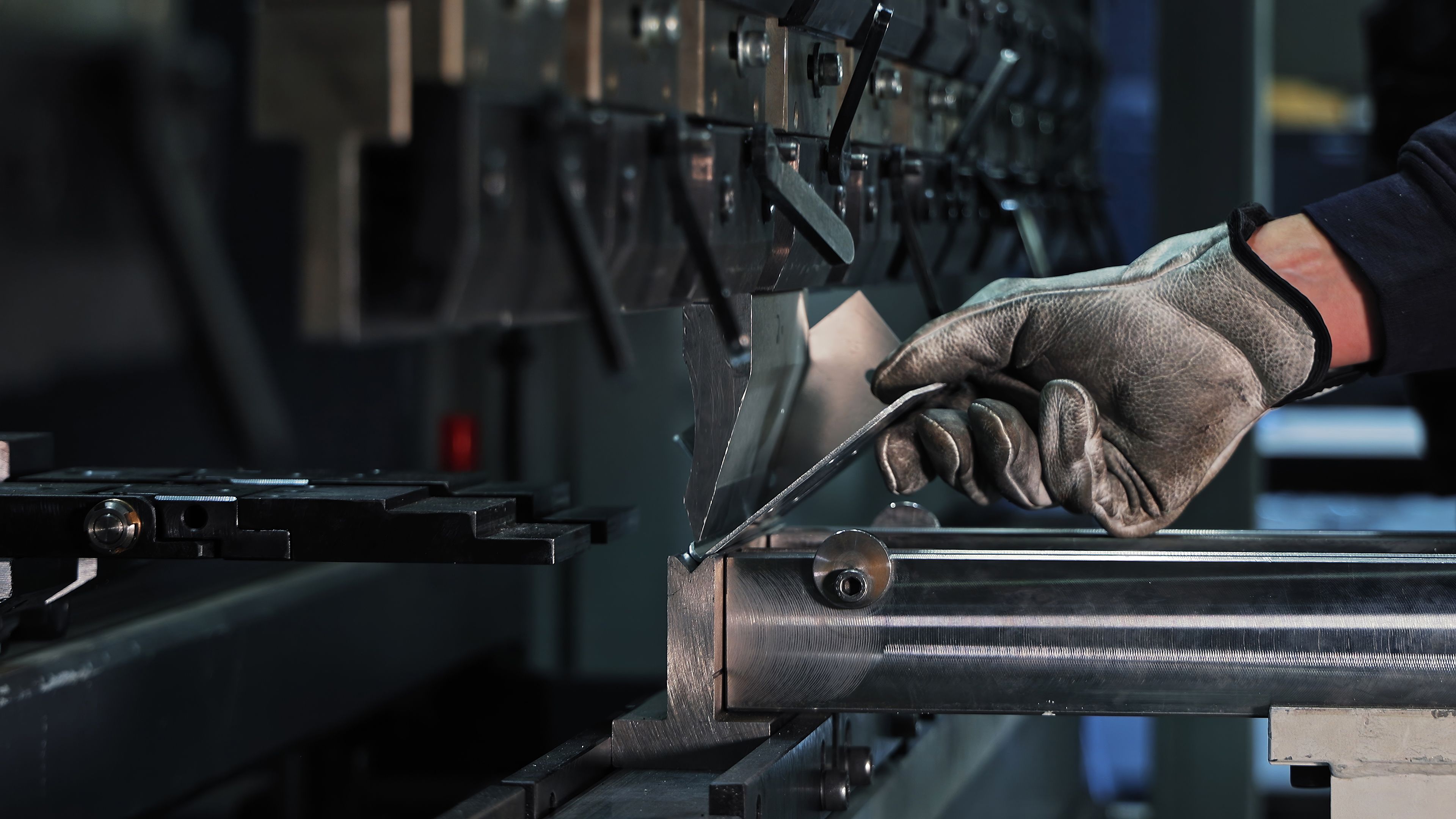 Texas Machine Shop in New Waverly