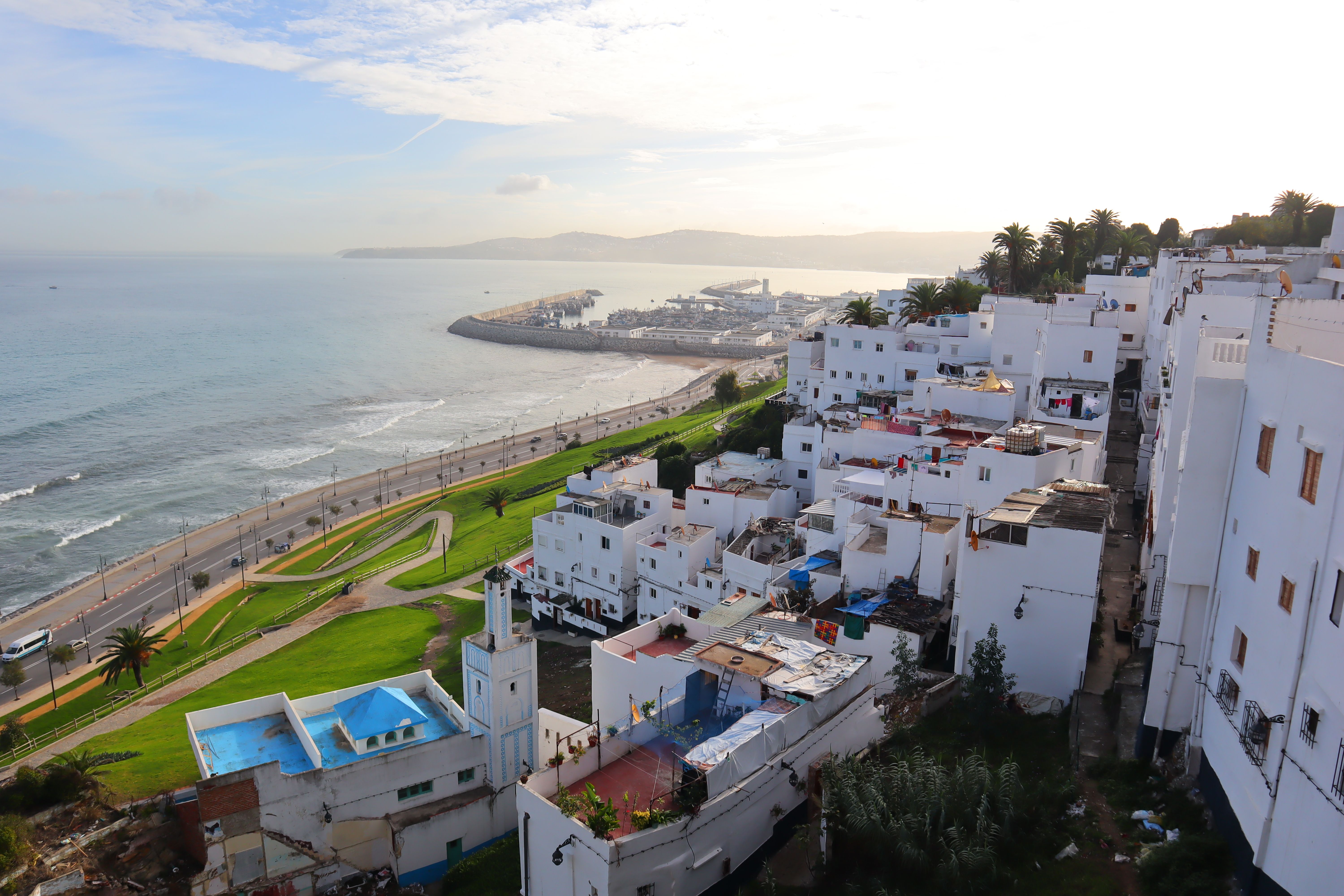 video production Tangier