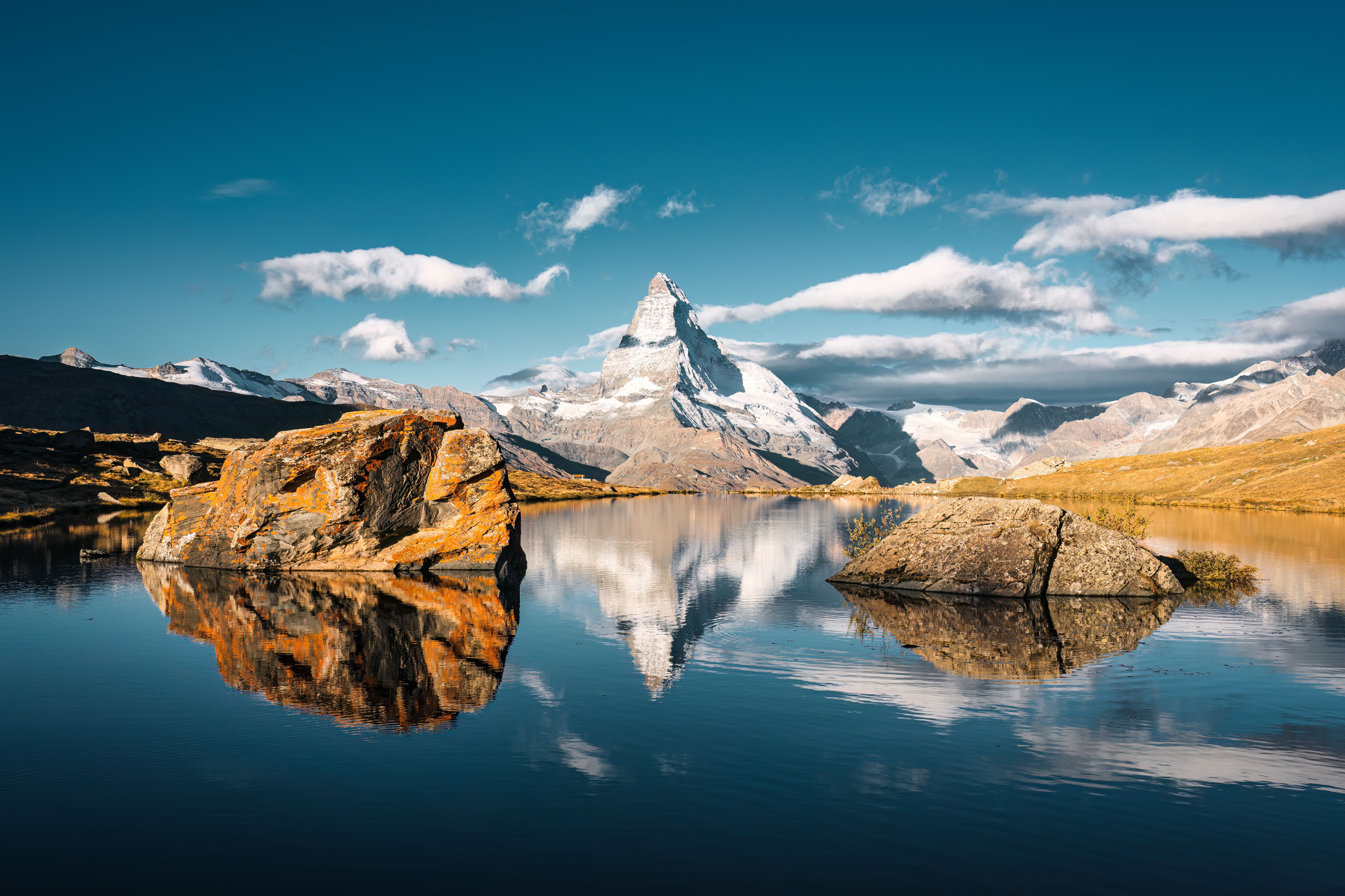 matterhorn summer