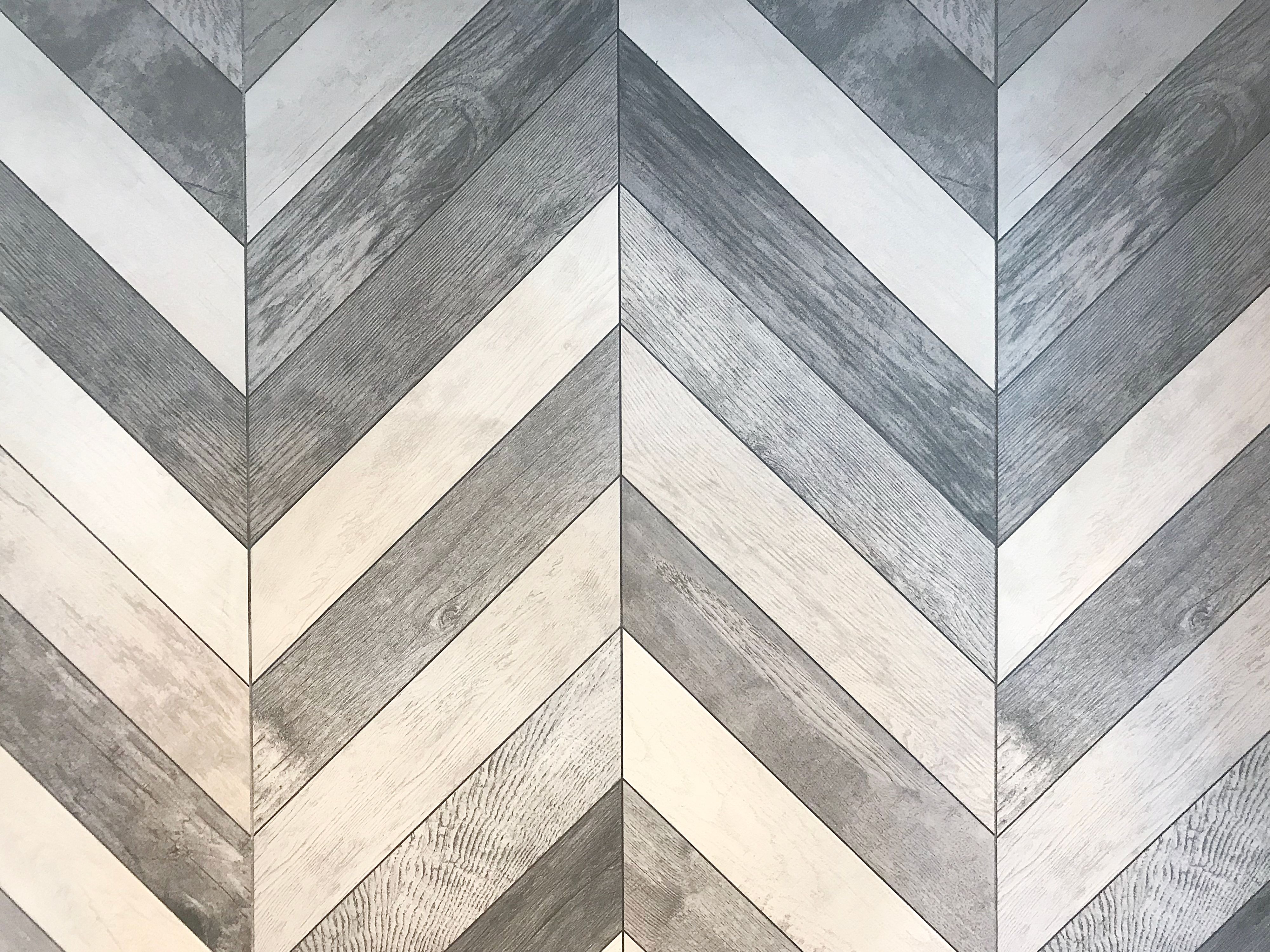 patterned interior design