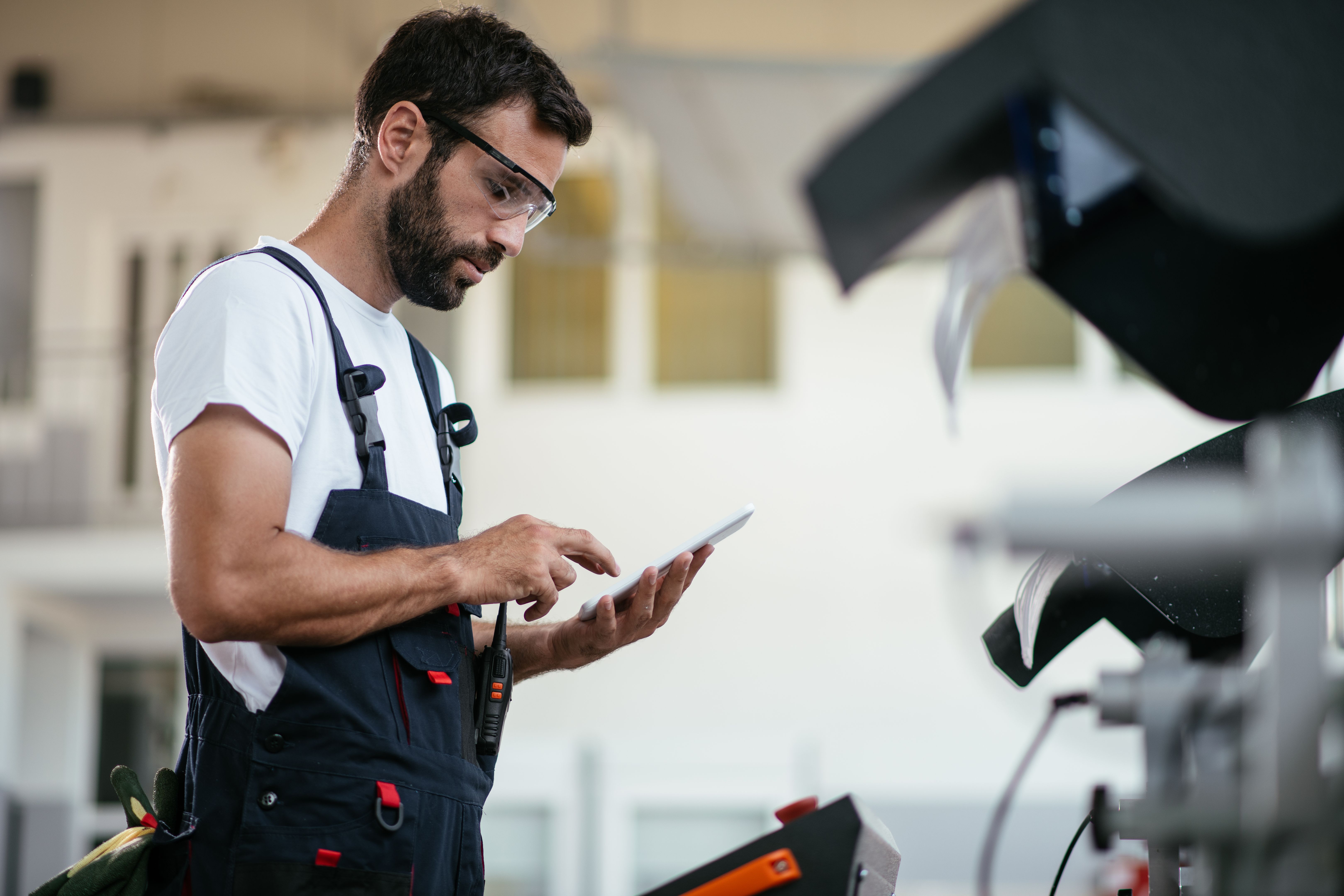 man machine collaboration