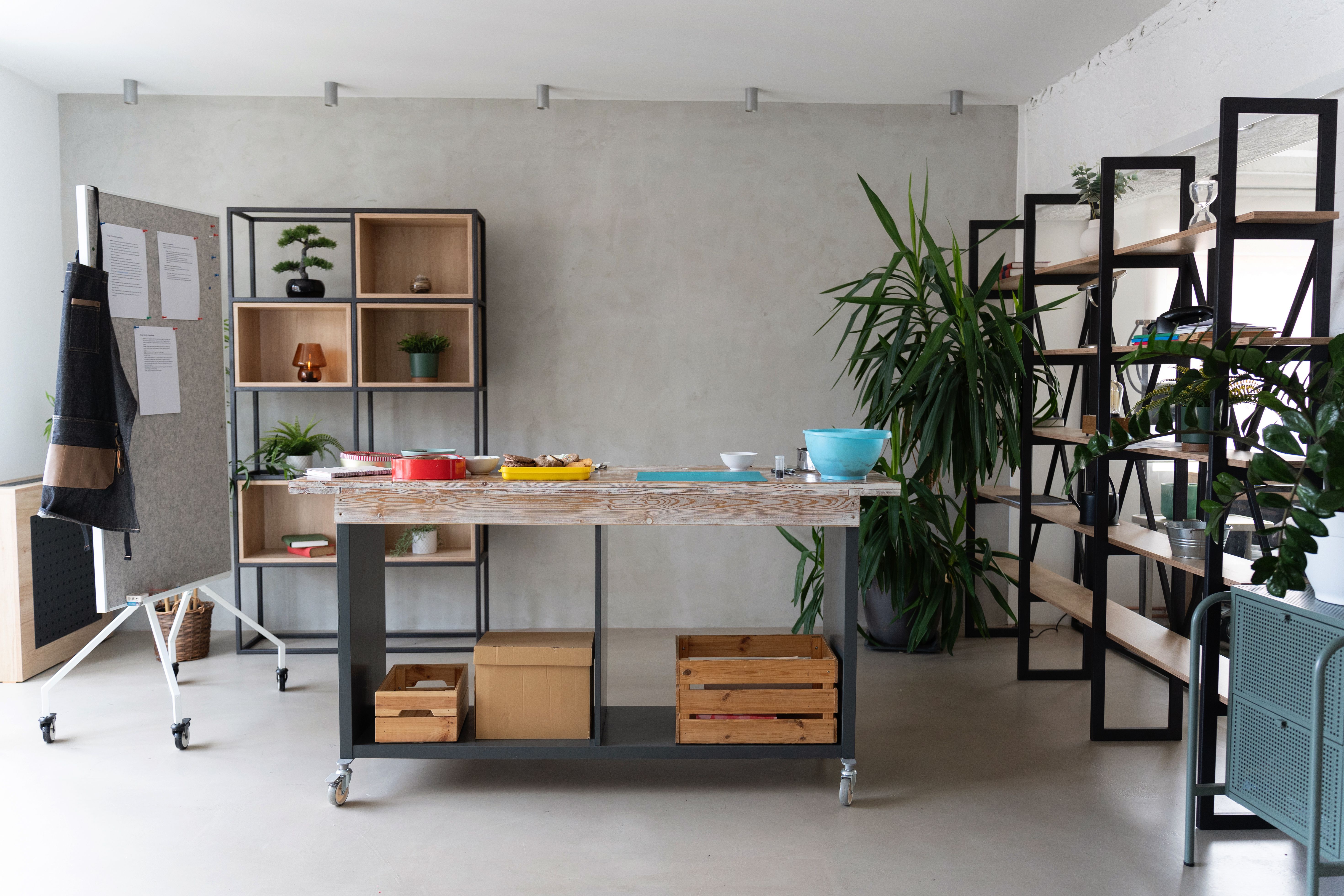 multifunctional room