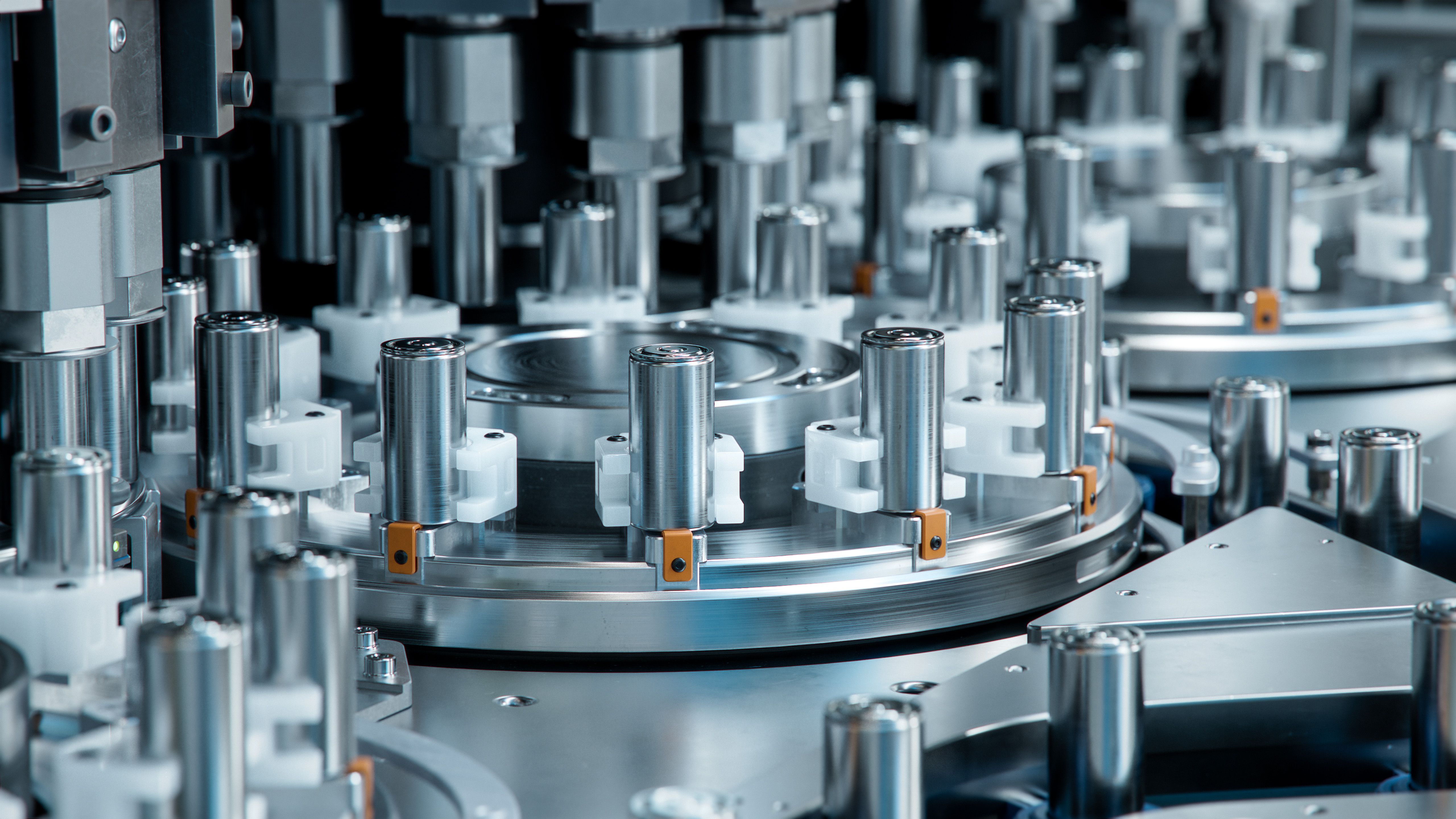 low volume production