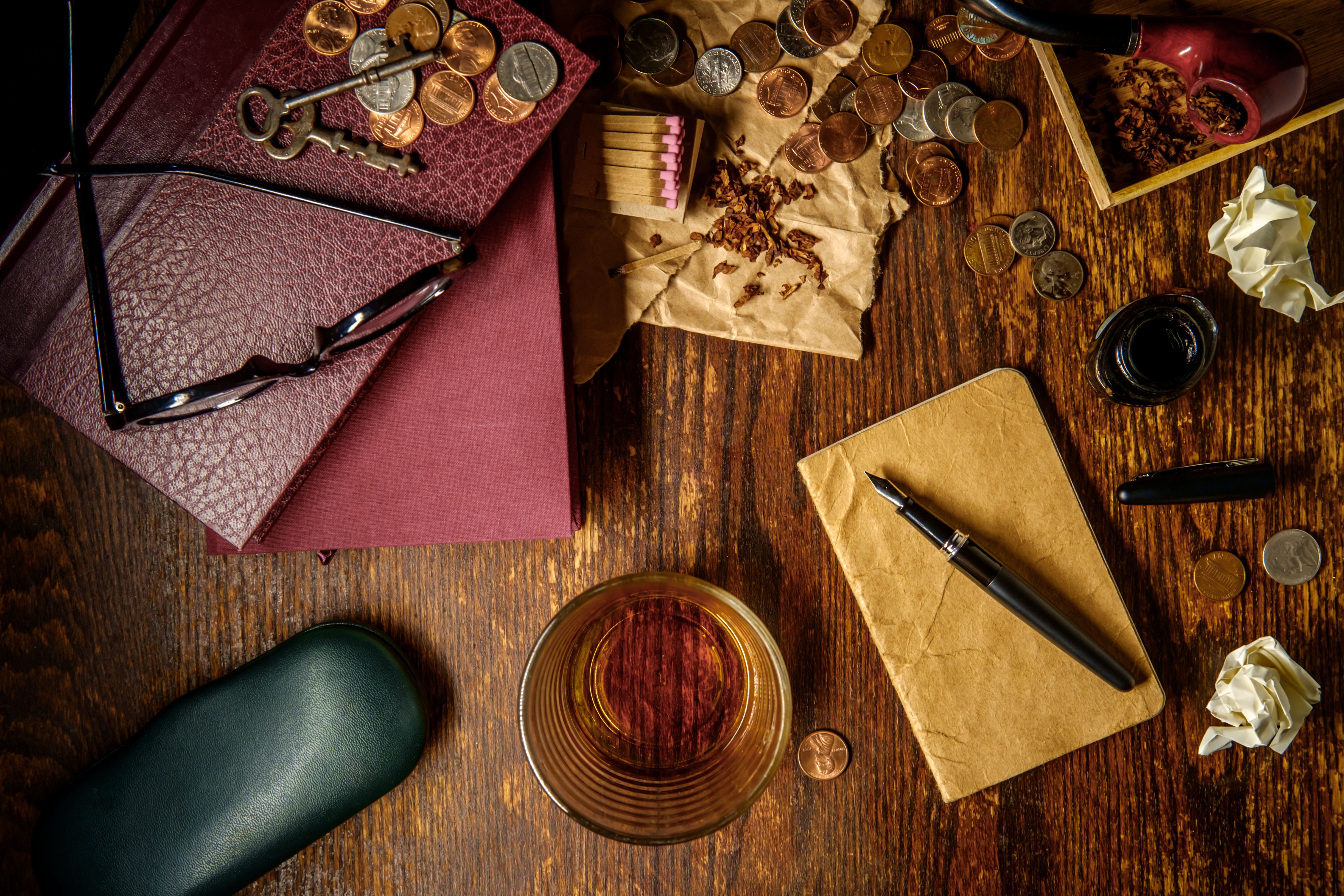 whiskey storytelling