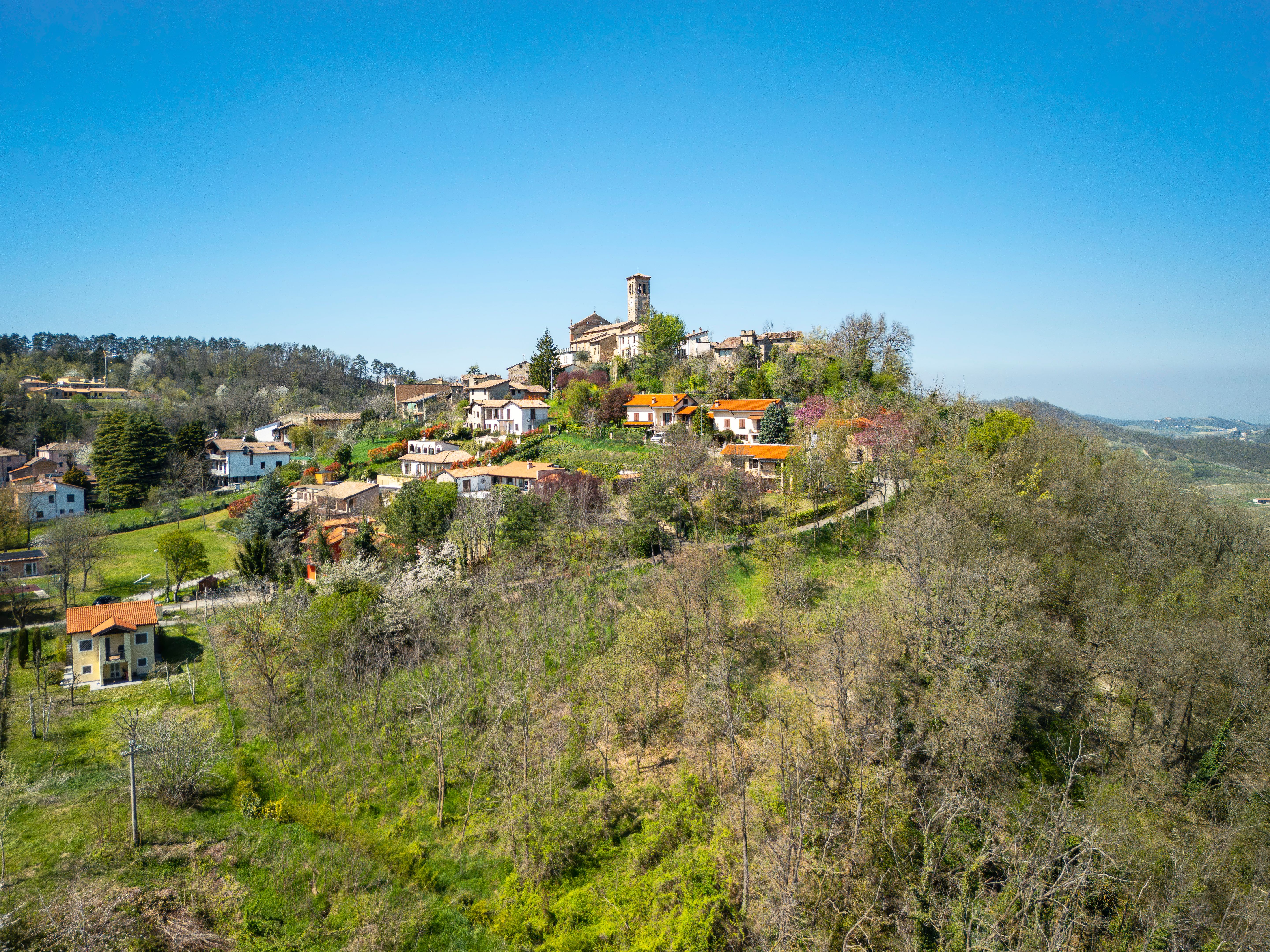 prehistoric landscape