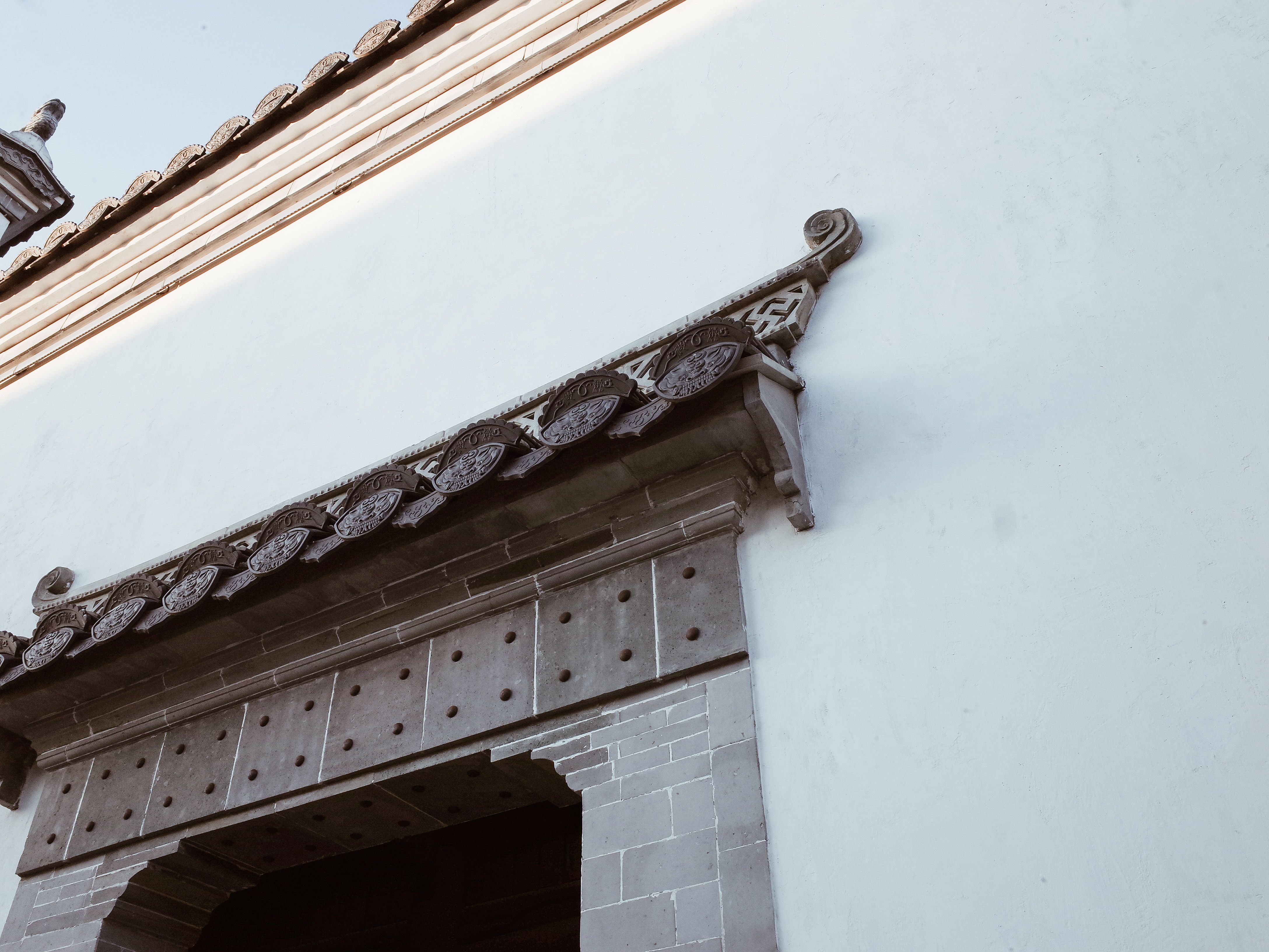 traditional architecture details