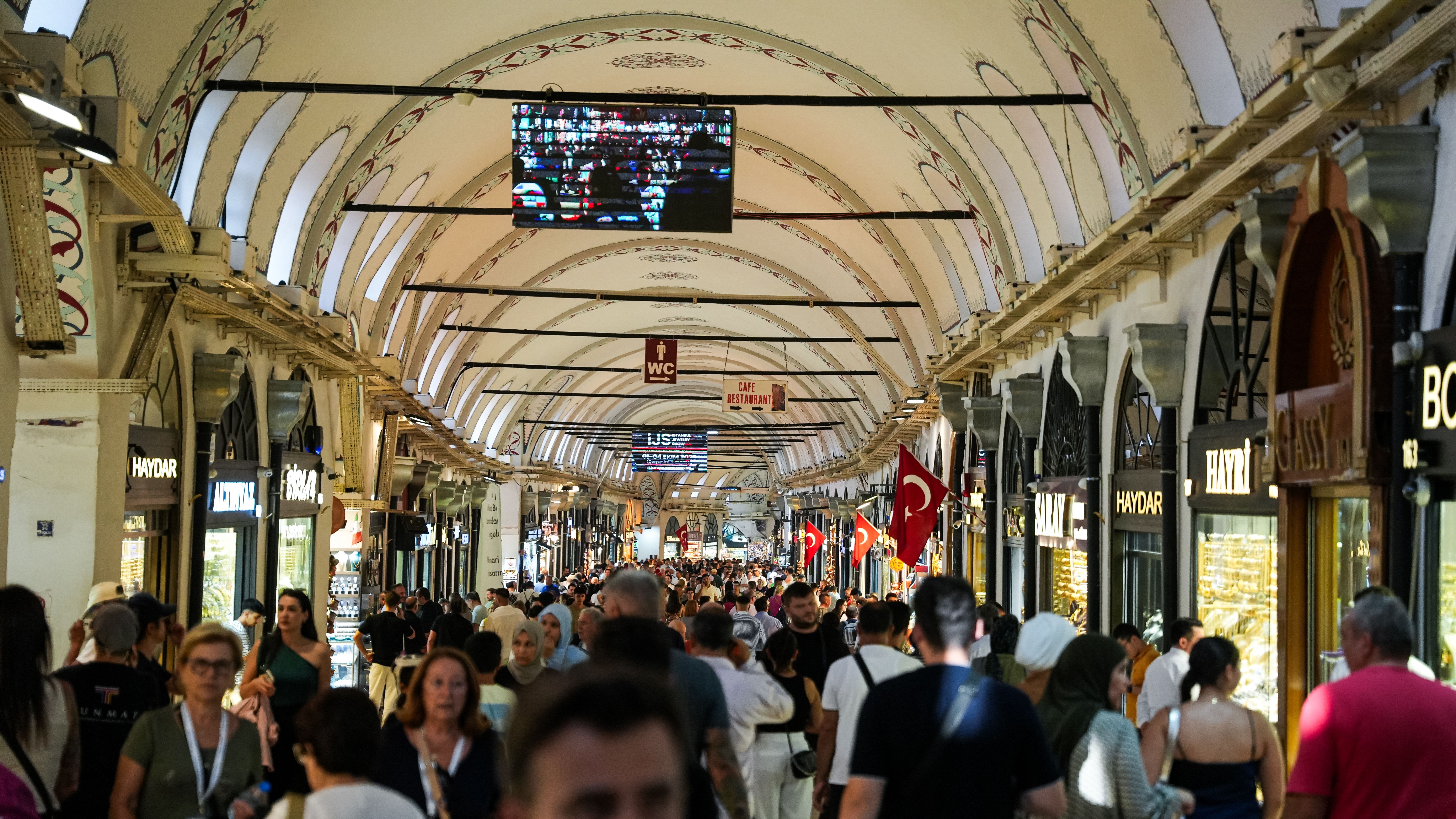 grand bazaar shopping
