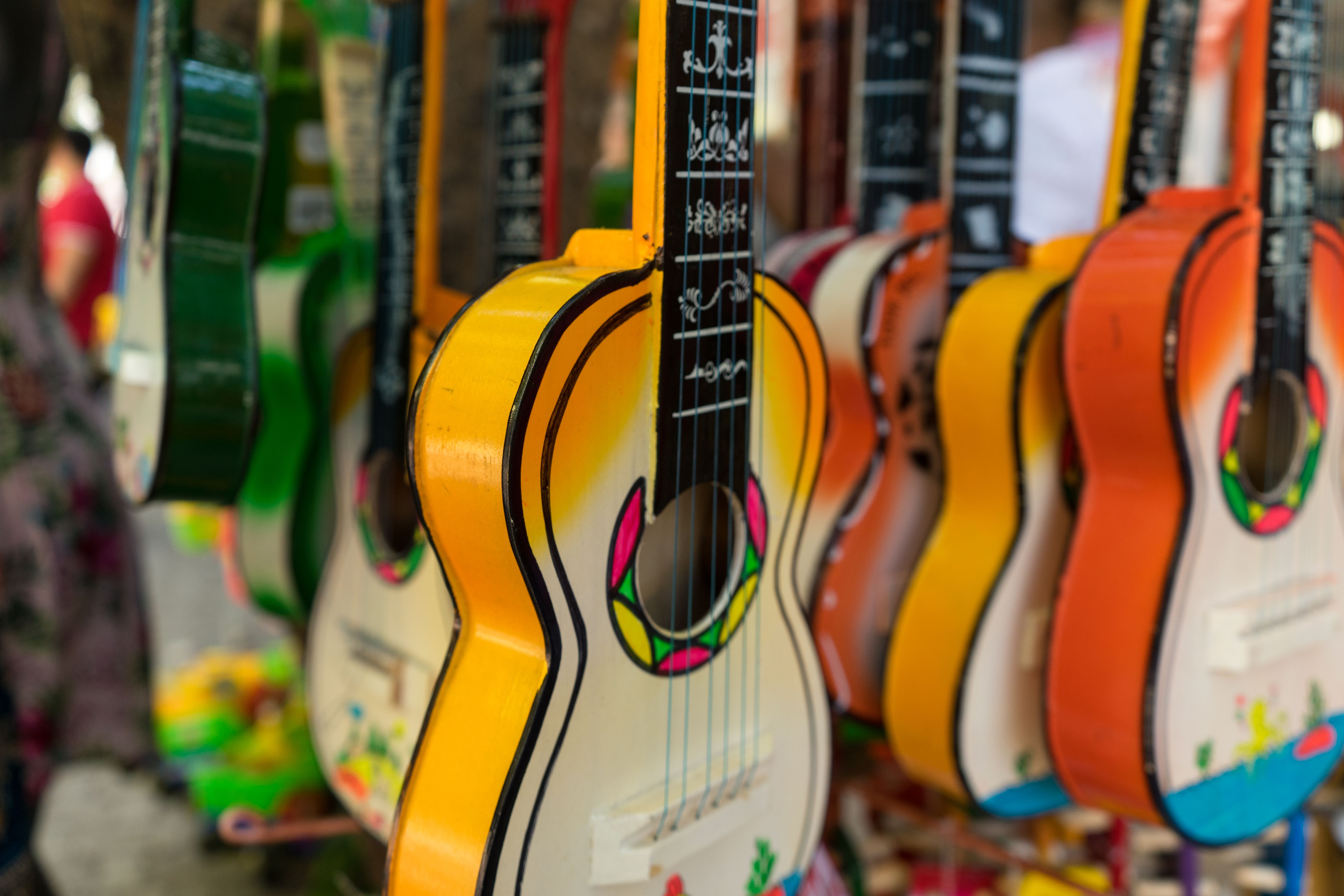 traditional instruments mexico