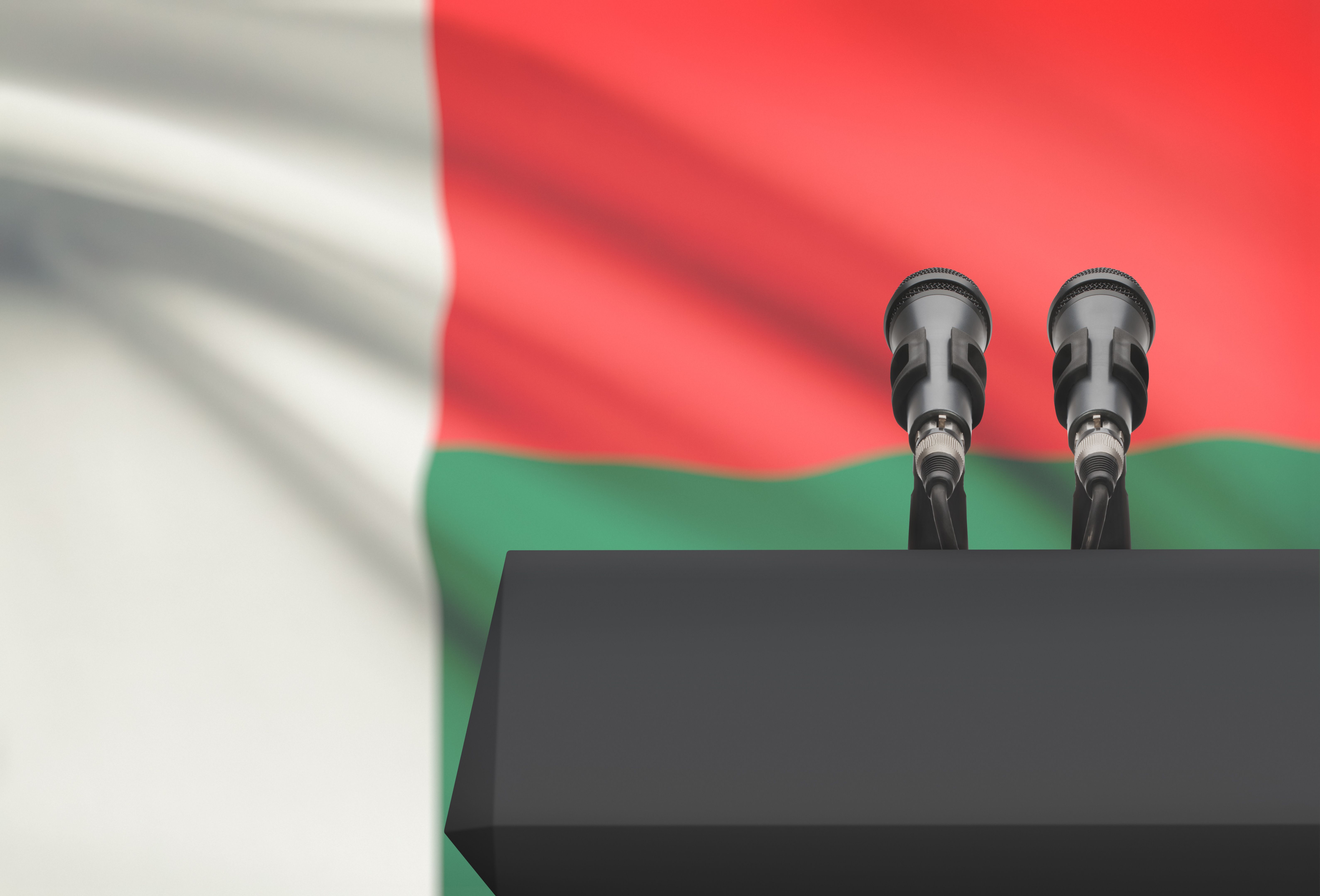 business meeting Madagascar