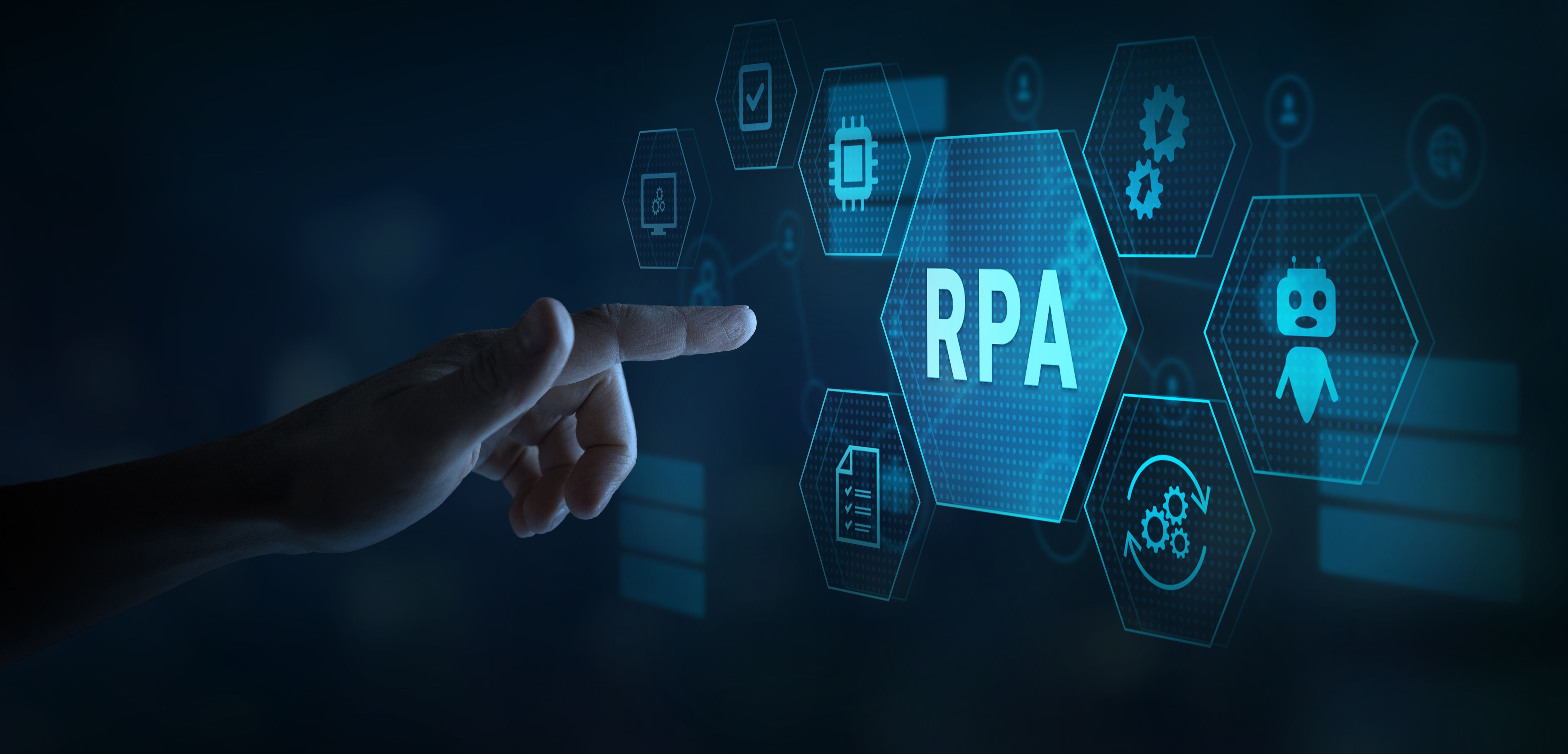 Key Use Cases in Accounting and Administration