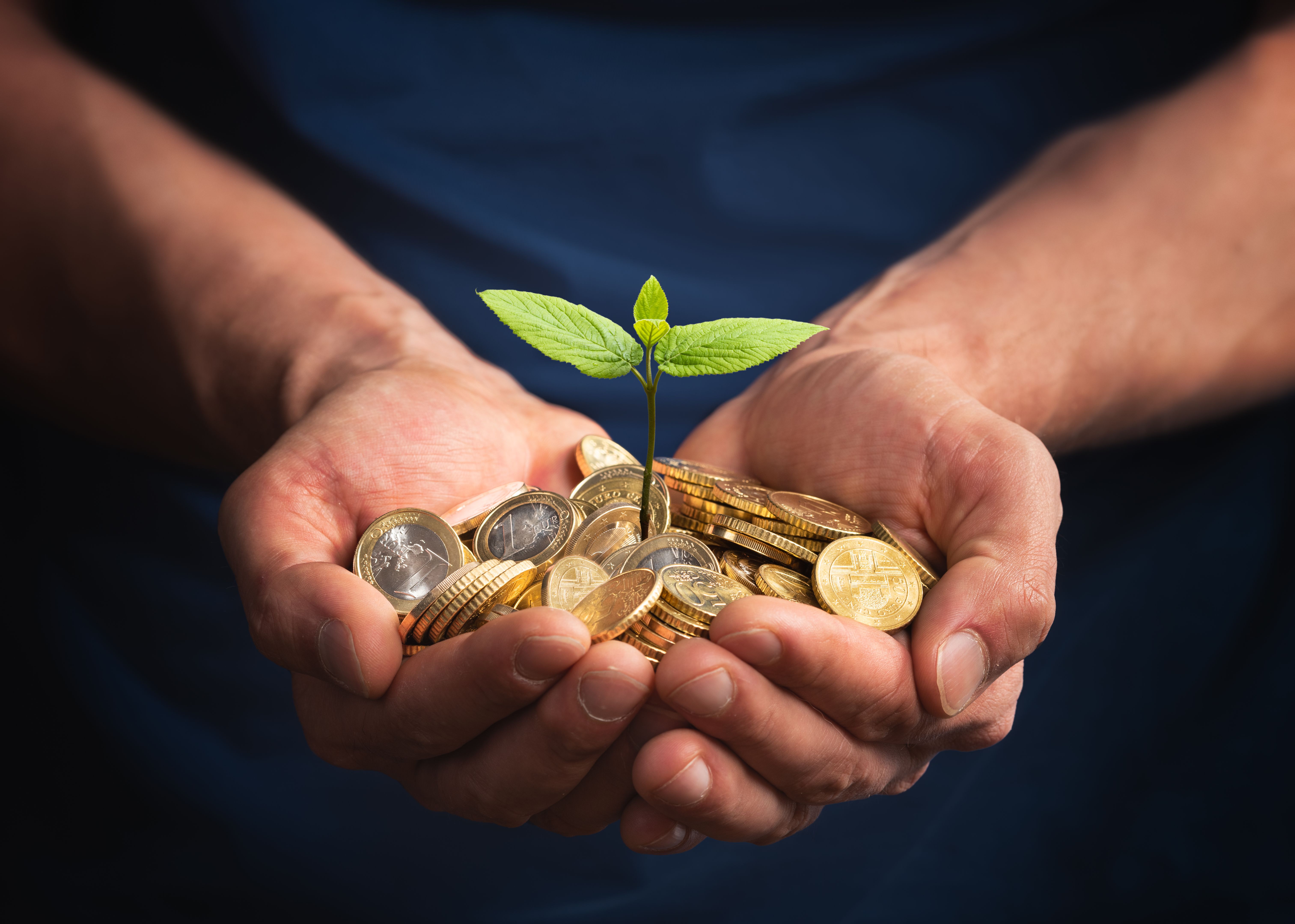 financial support