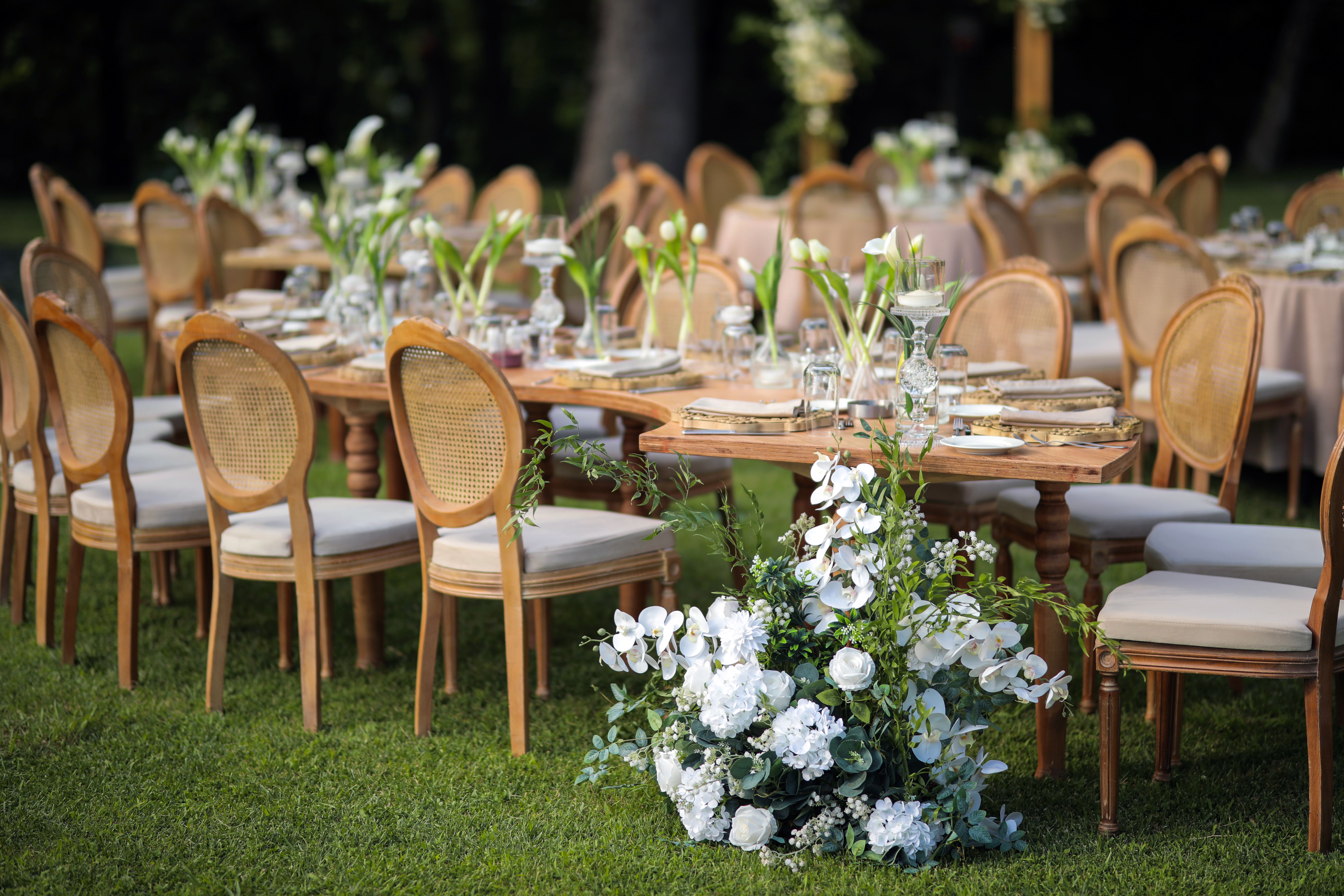 wedding decor design