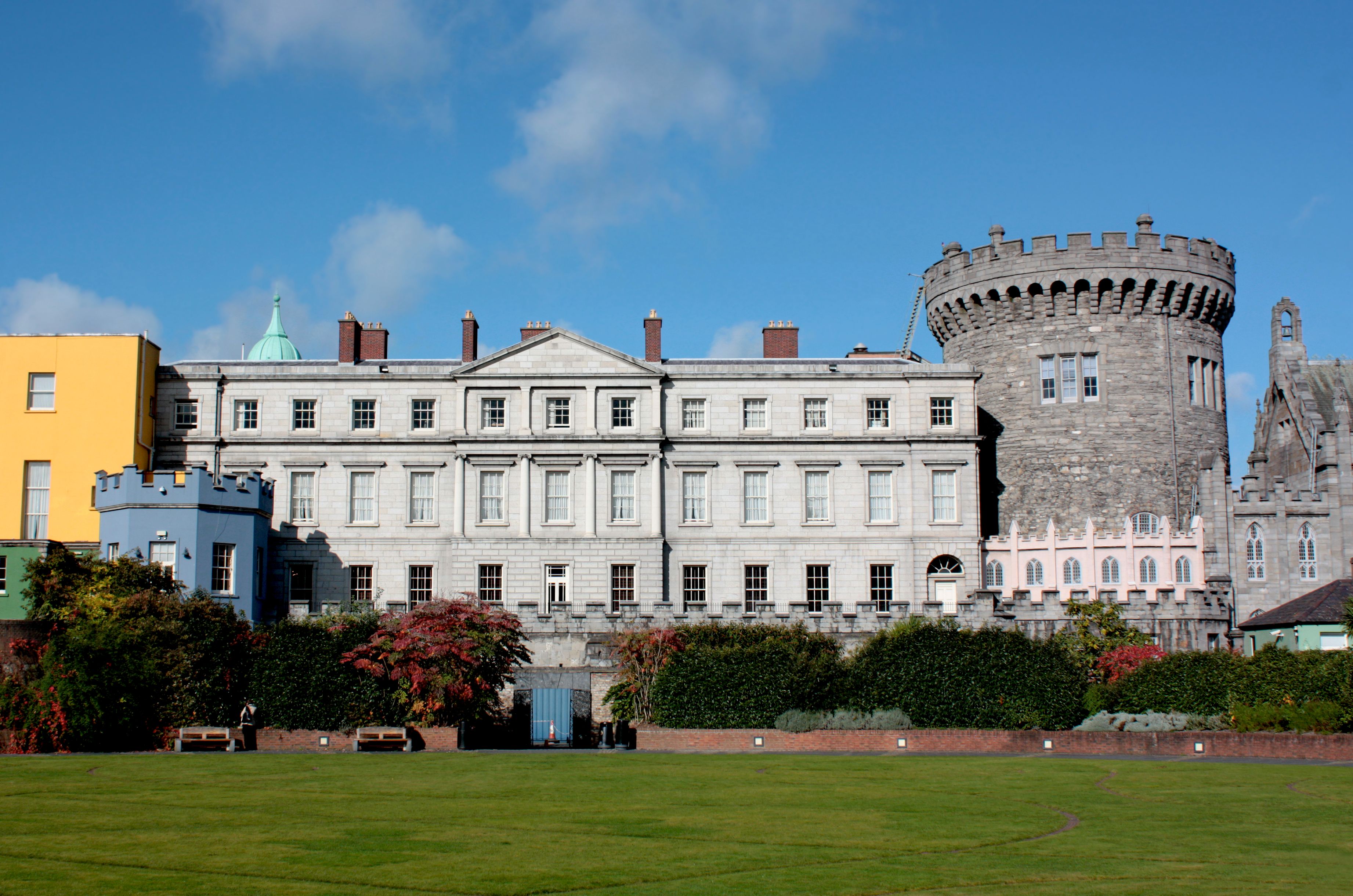 dublin castle