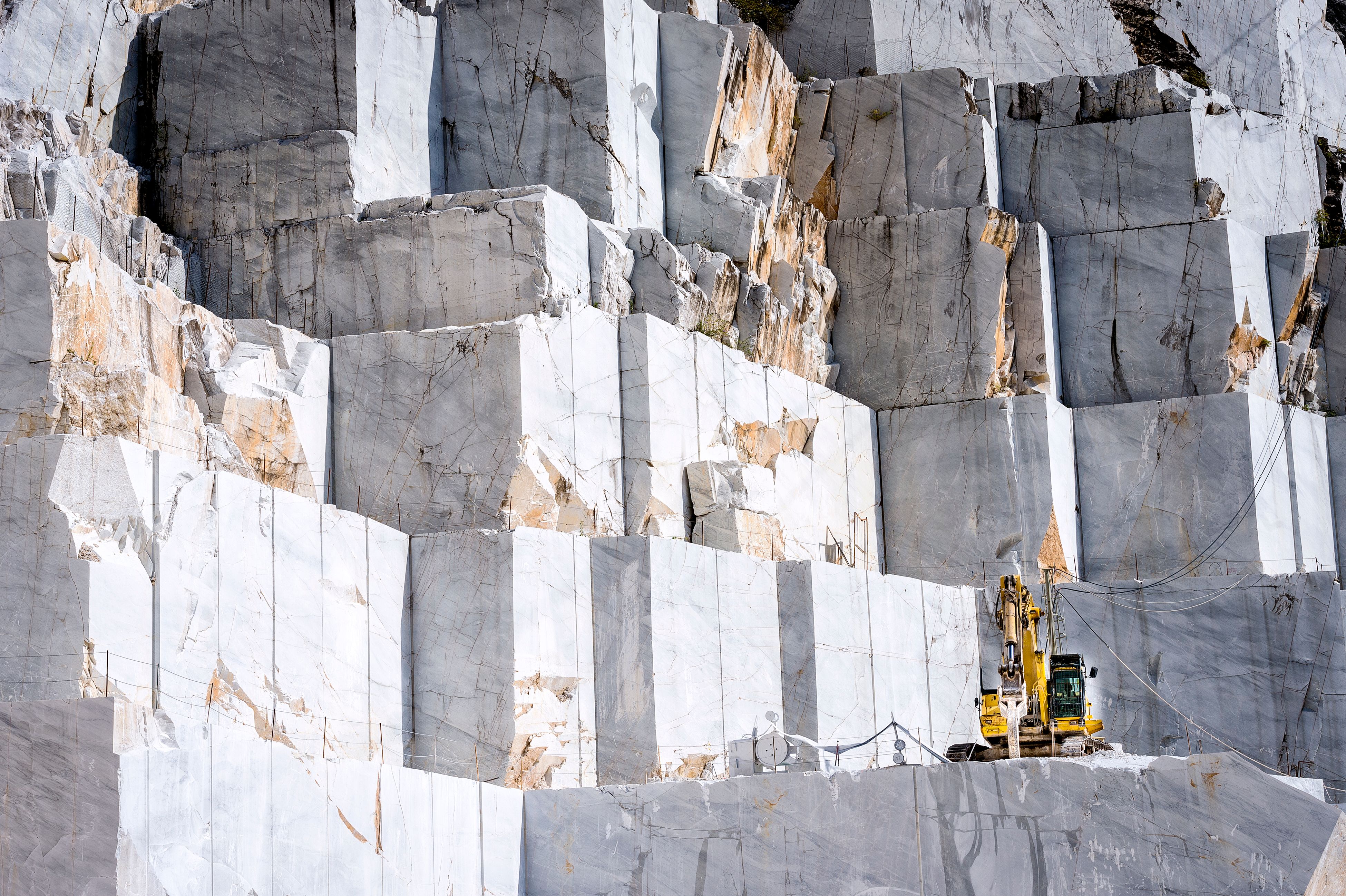 marble quarry