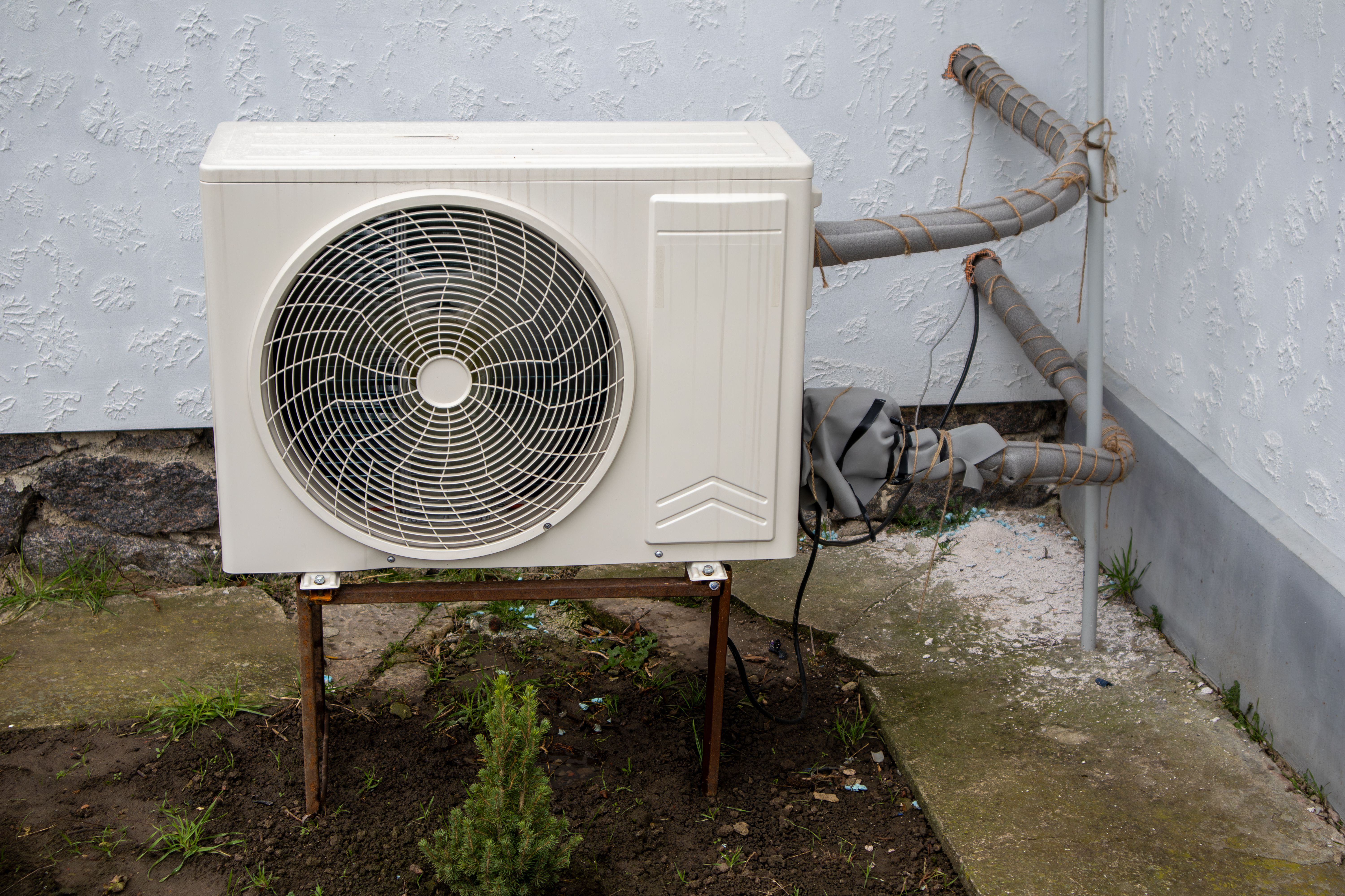 professional air conditioner service