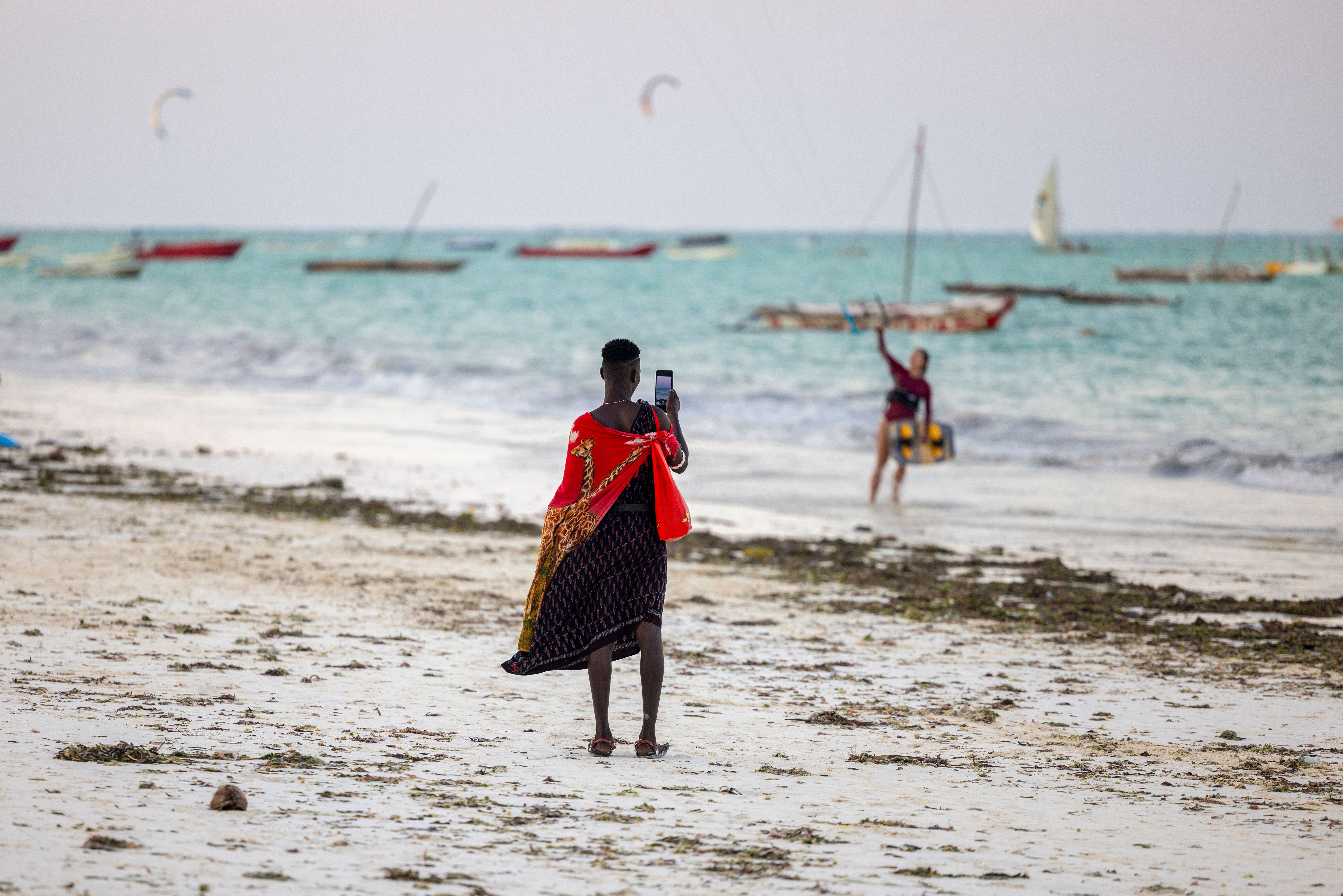 local community Tanzania