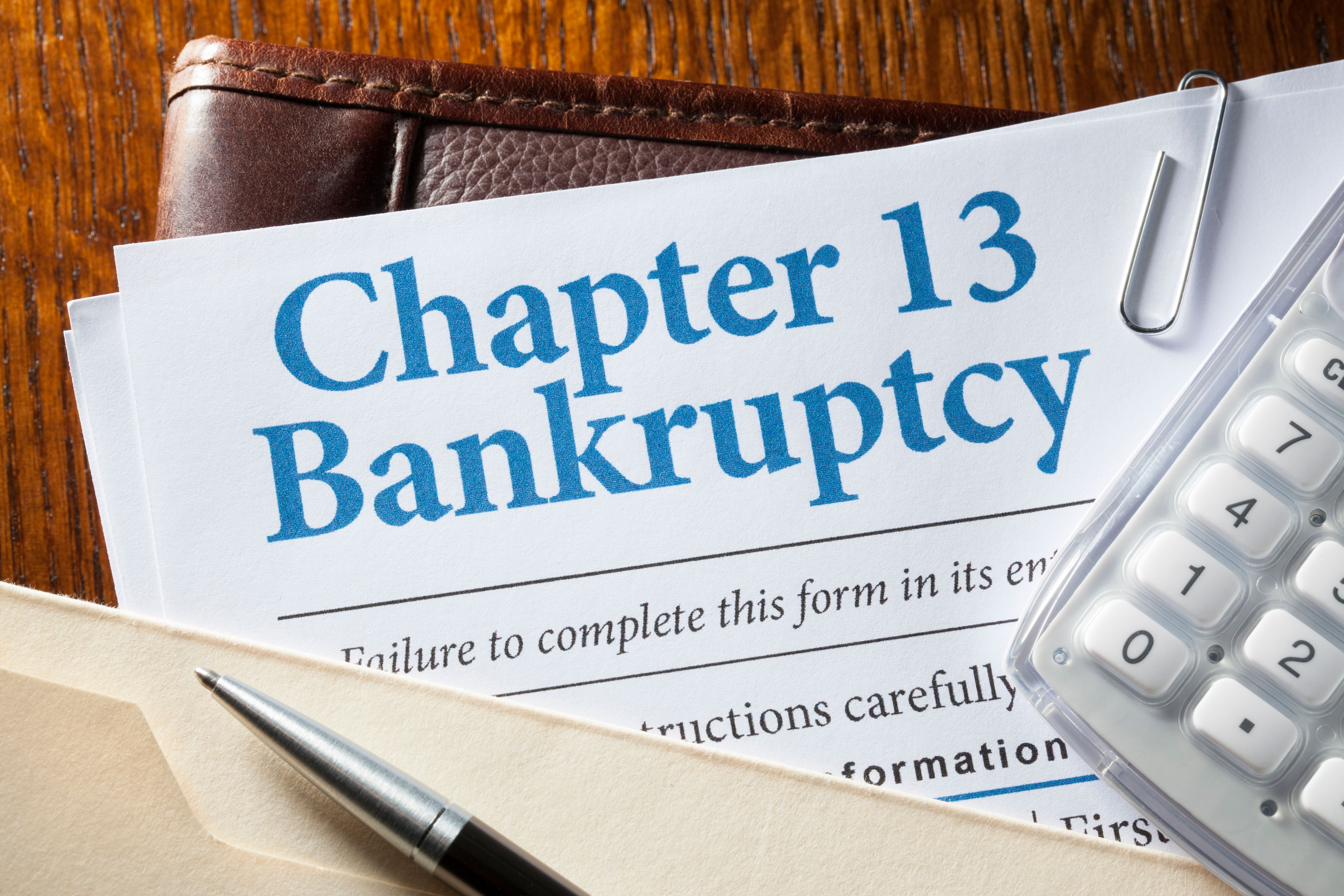 bankruptcy lawyer