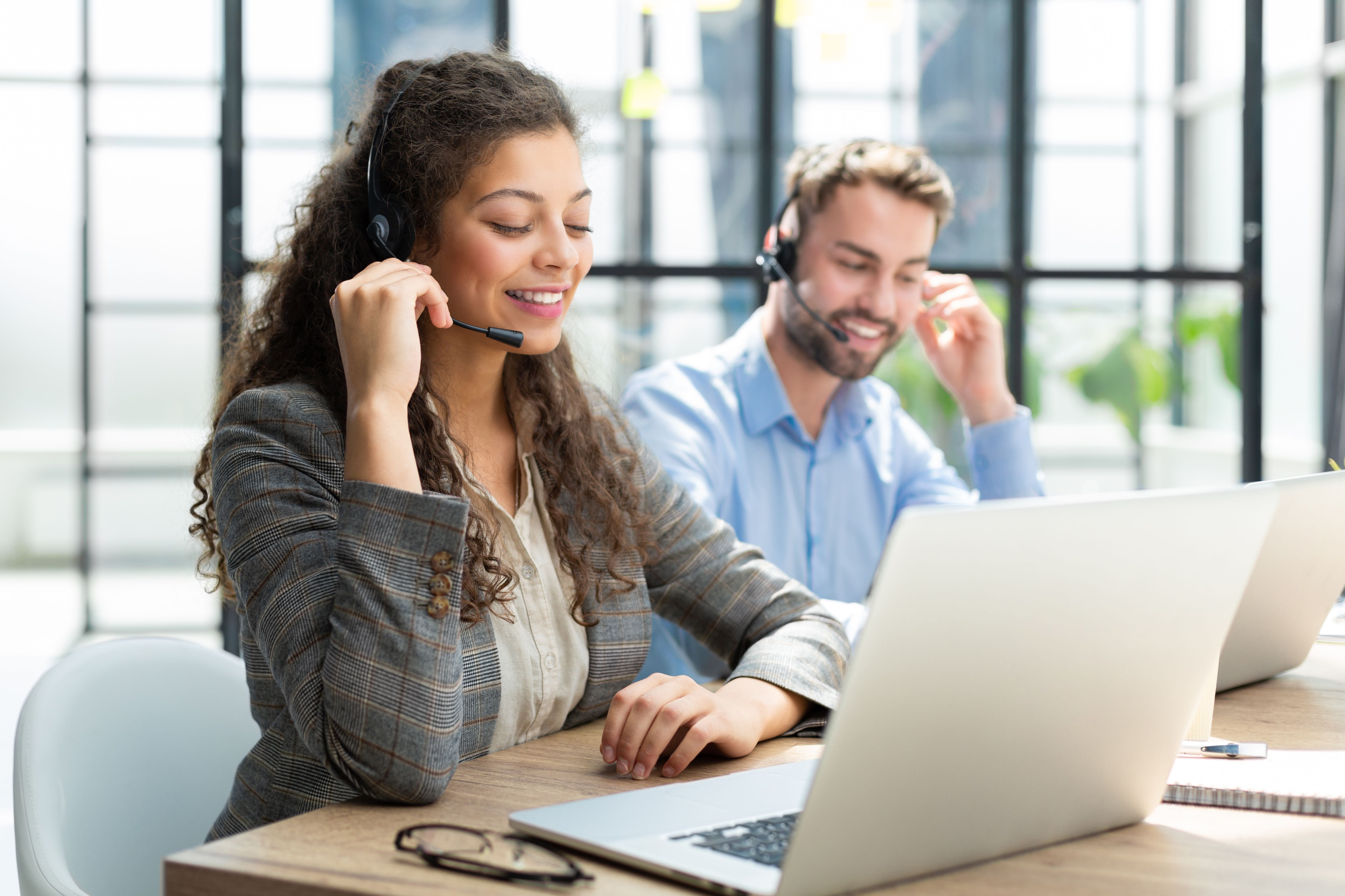 customer support