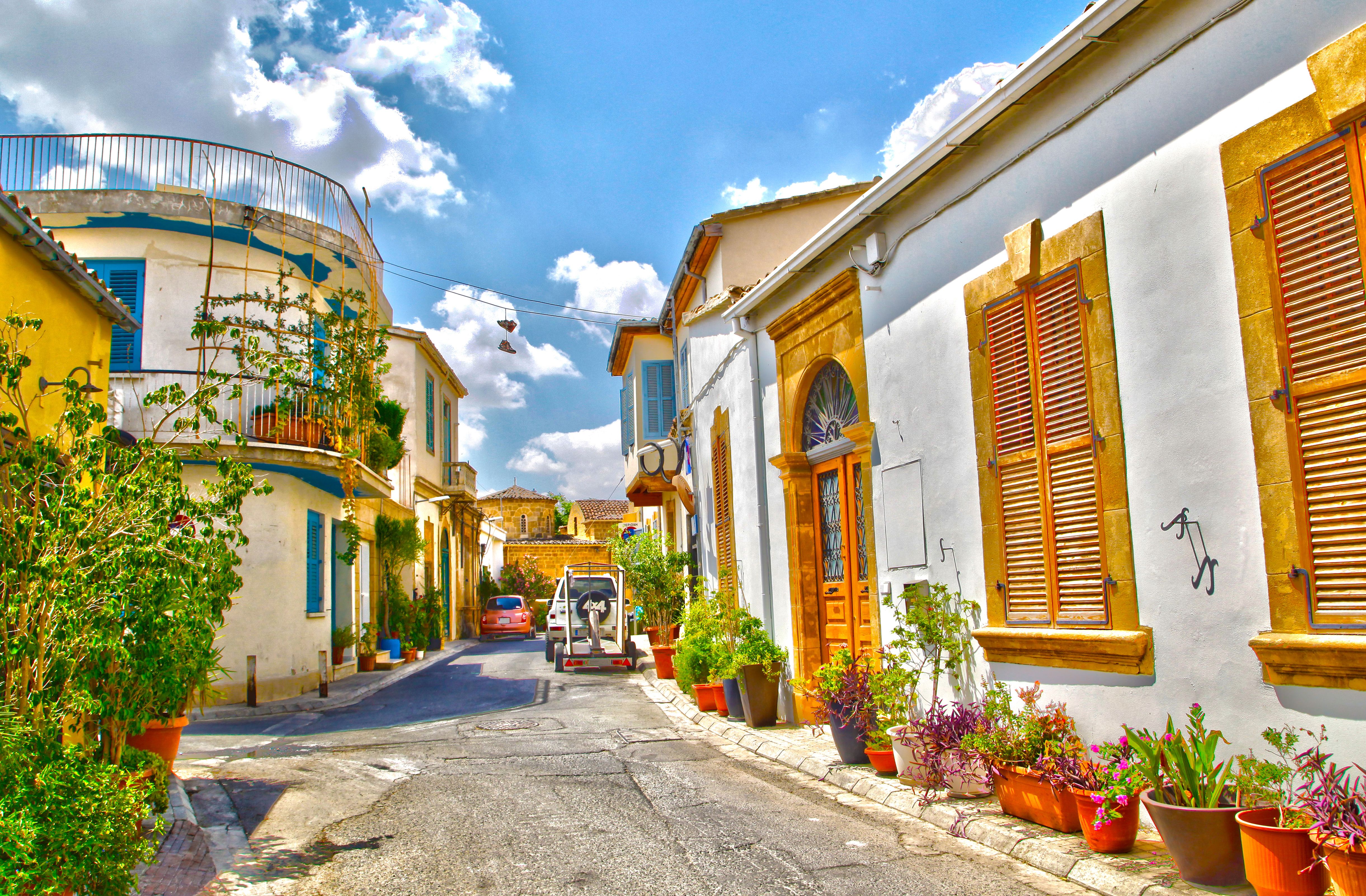 Nicosia seasons