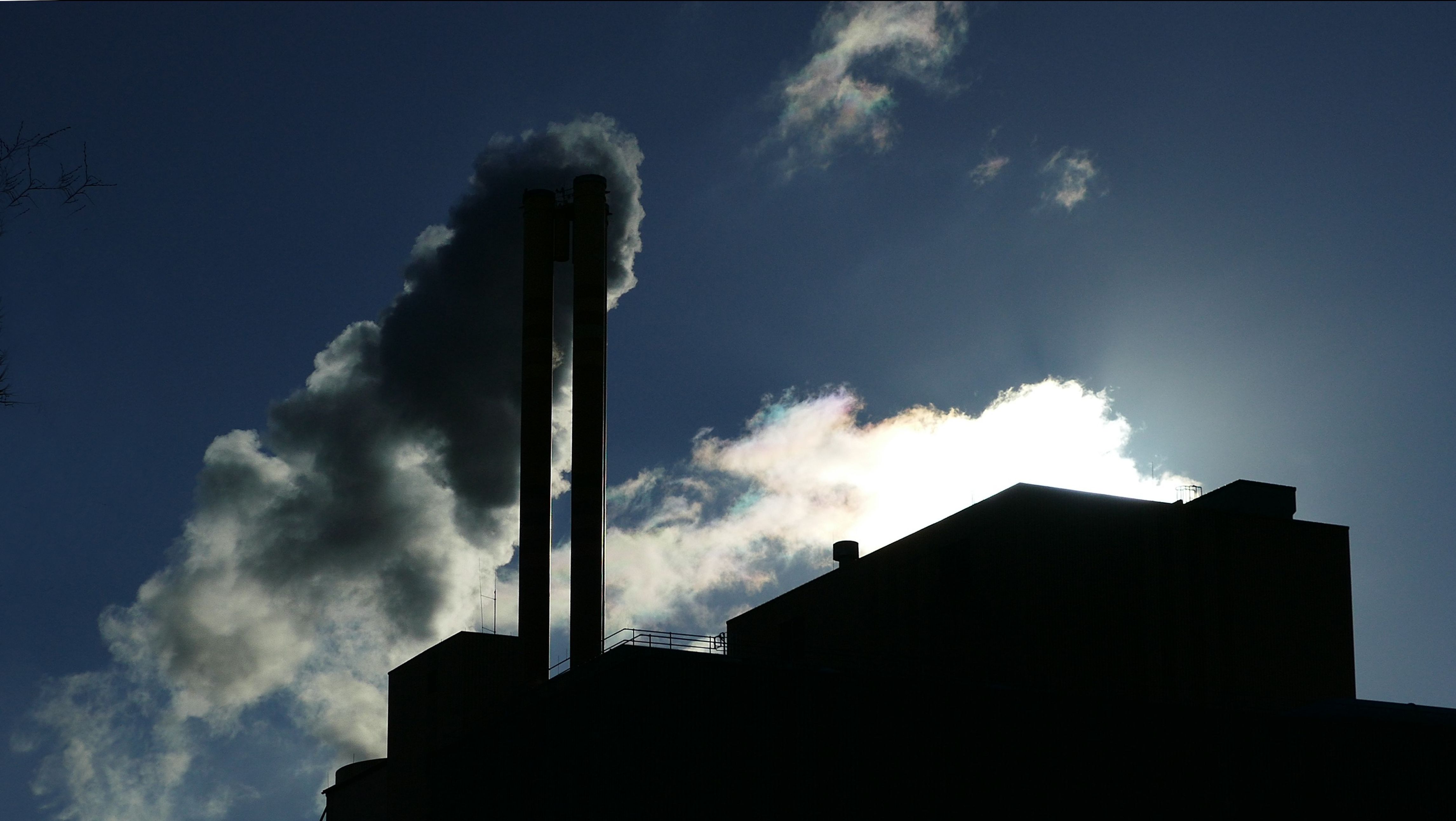 greenhouse gas emissions