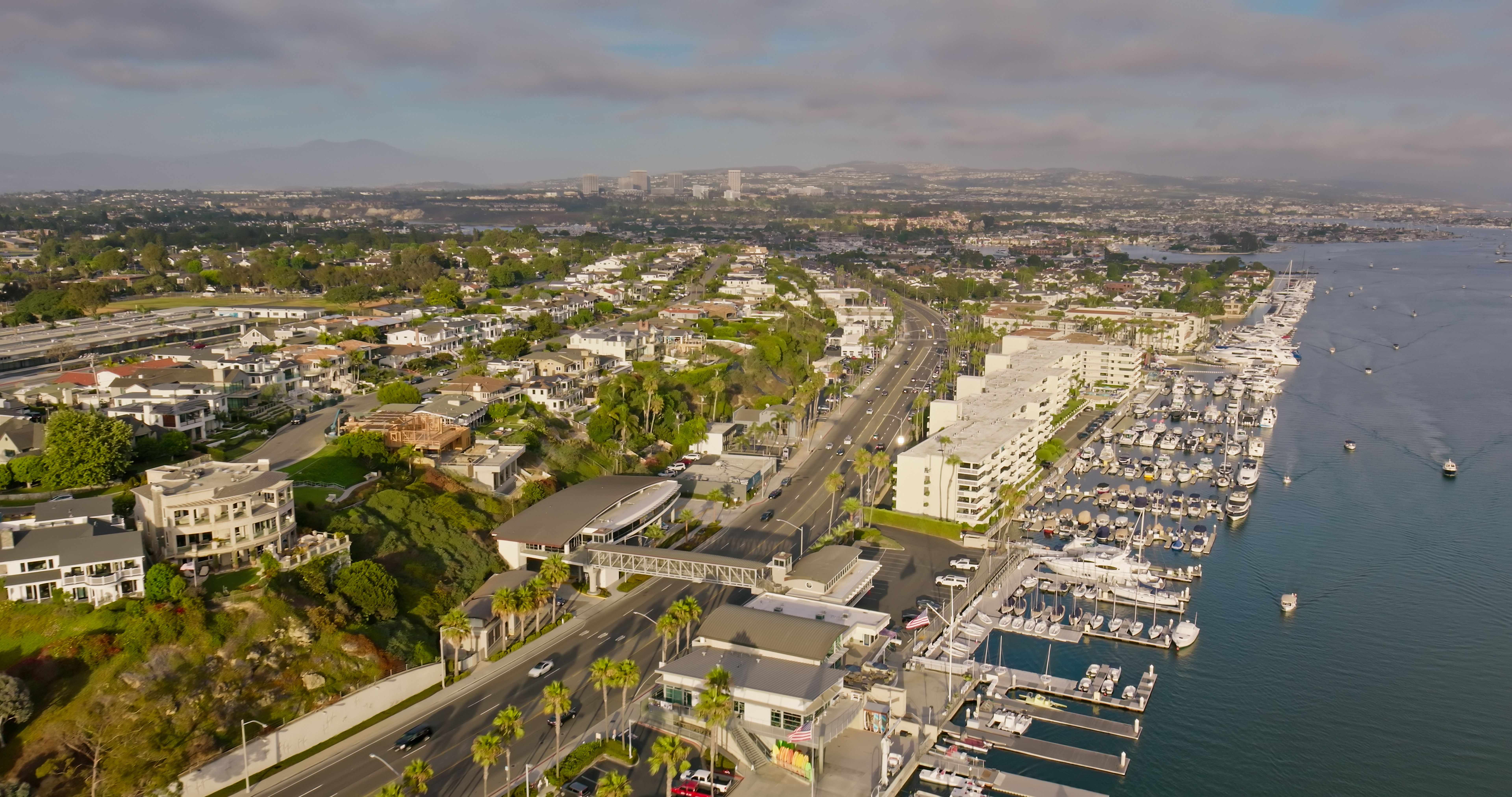 orange county luxury