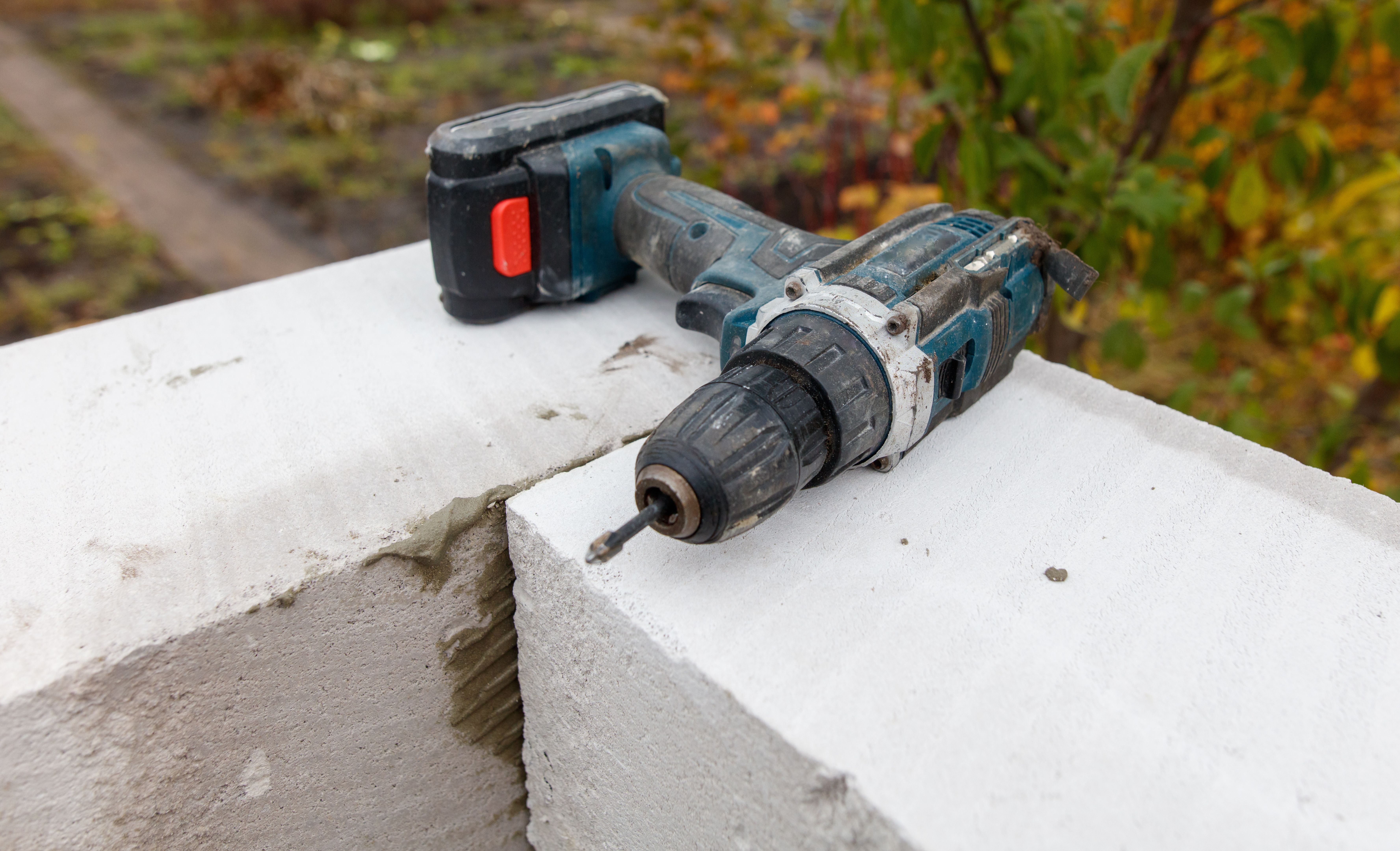drill maintenance