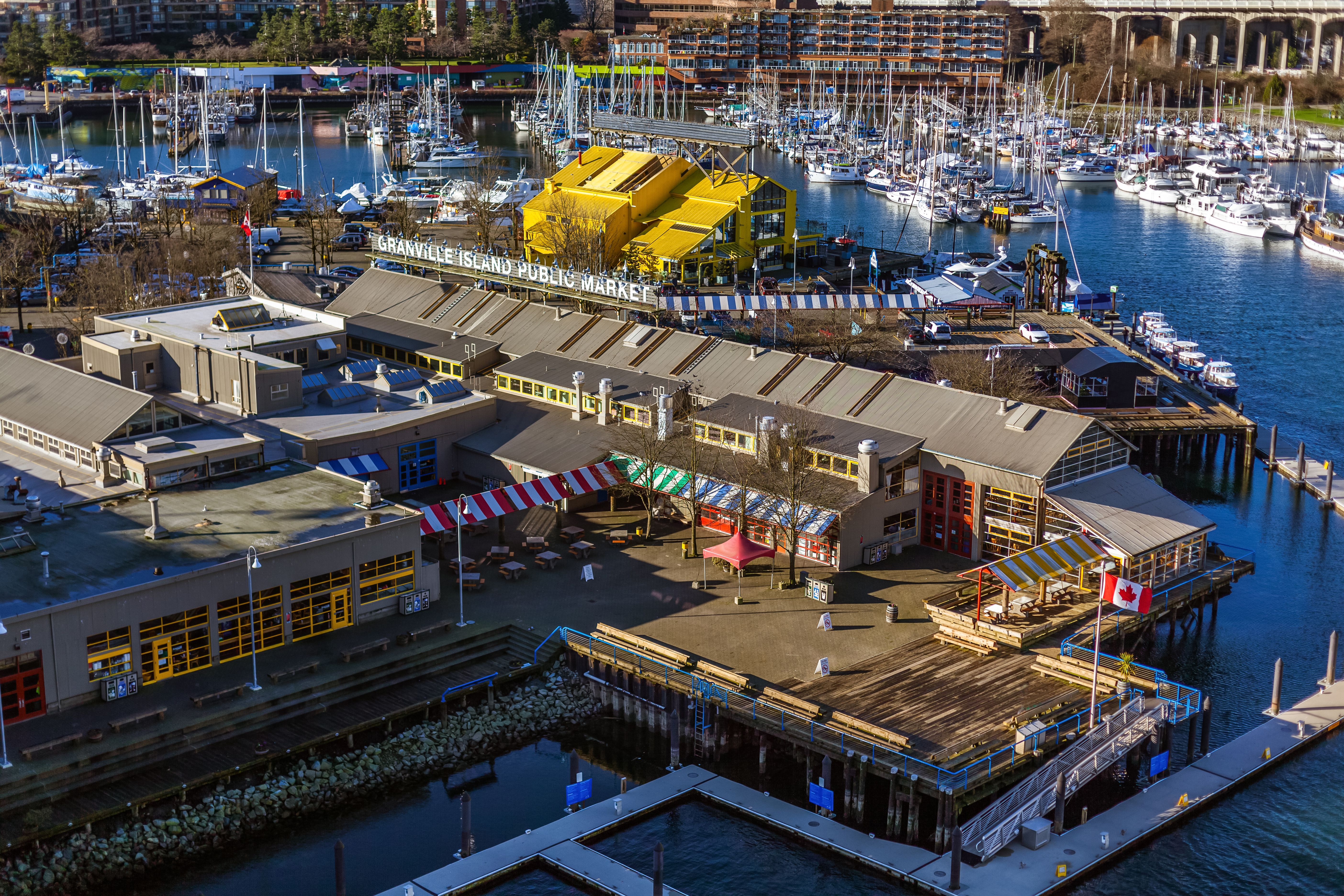 granville island market
