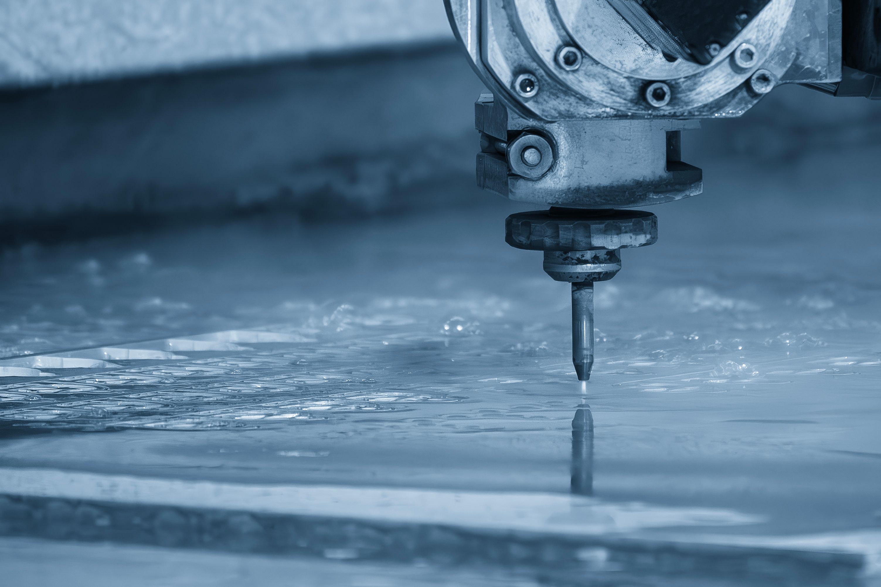 high pressure processing