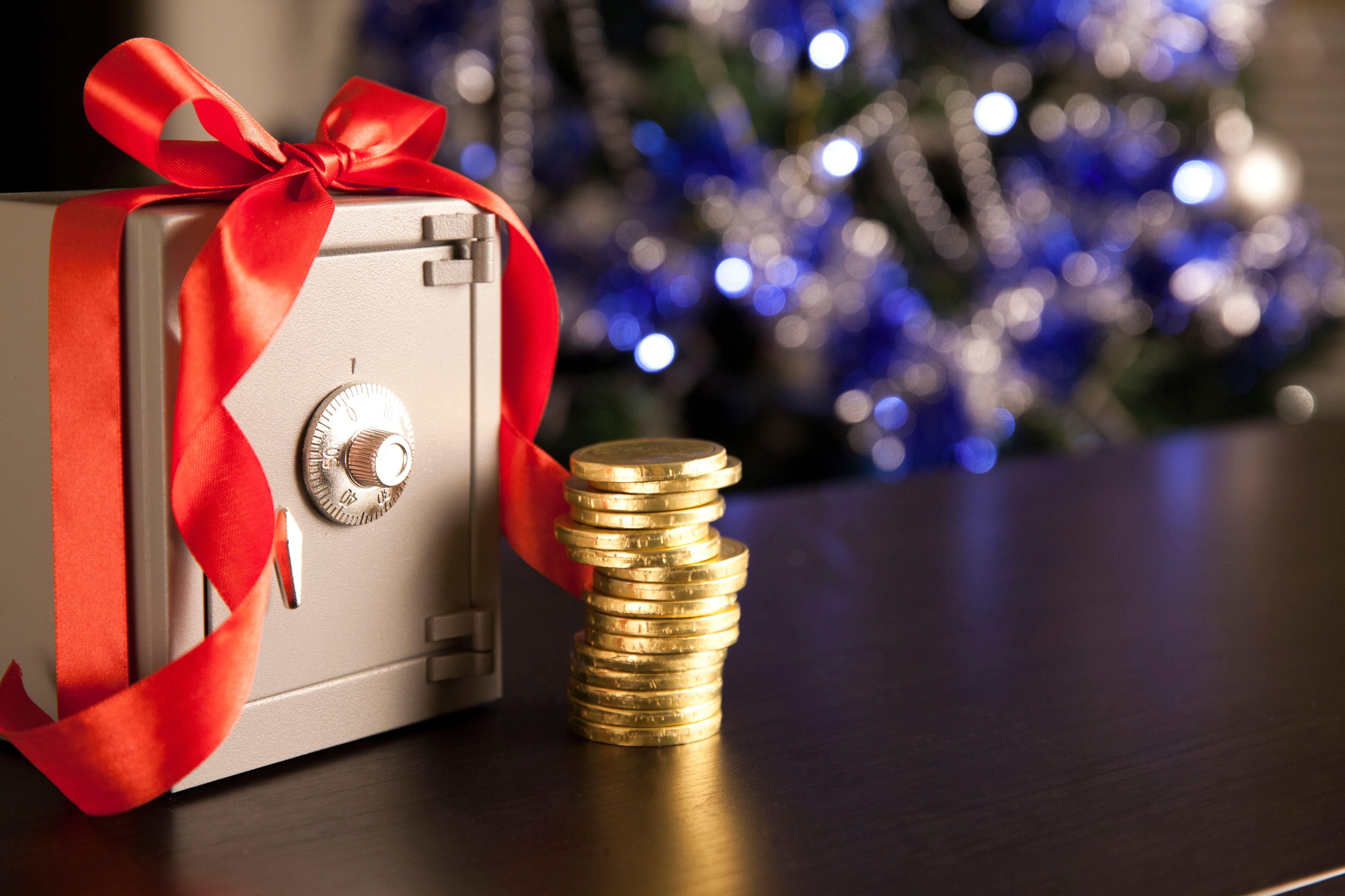 holiday business security