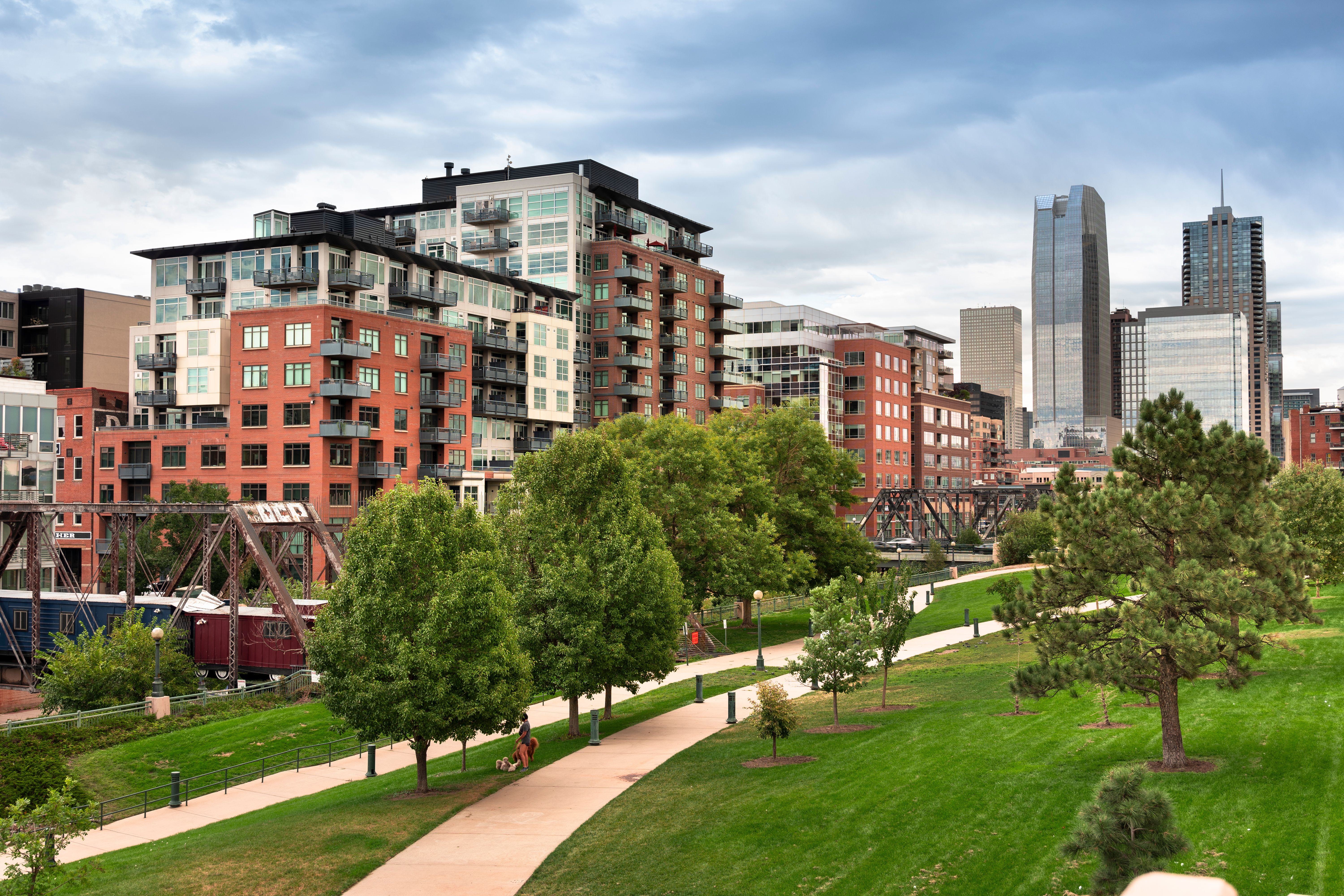 city park