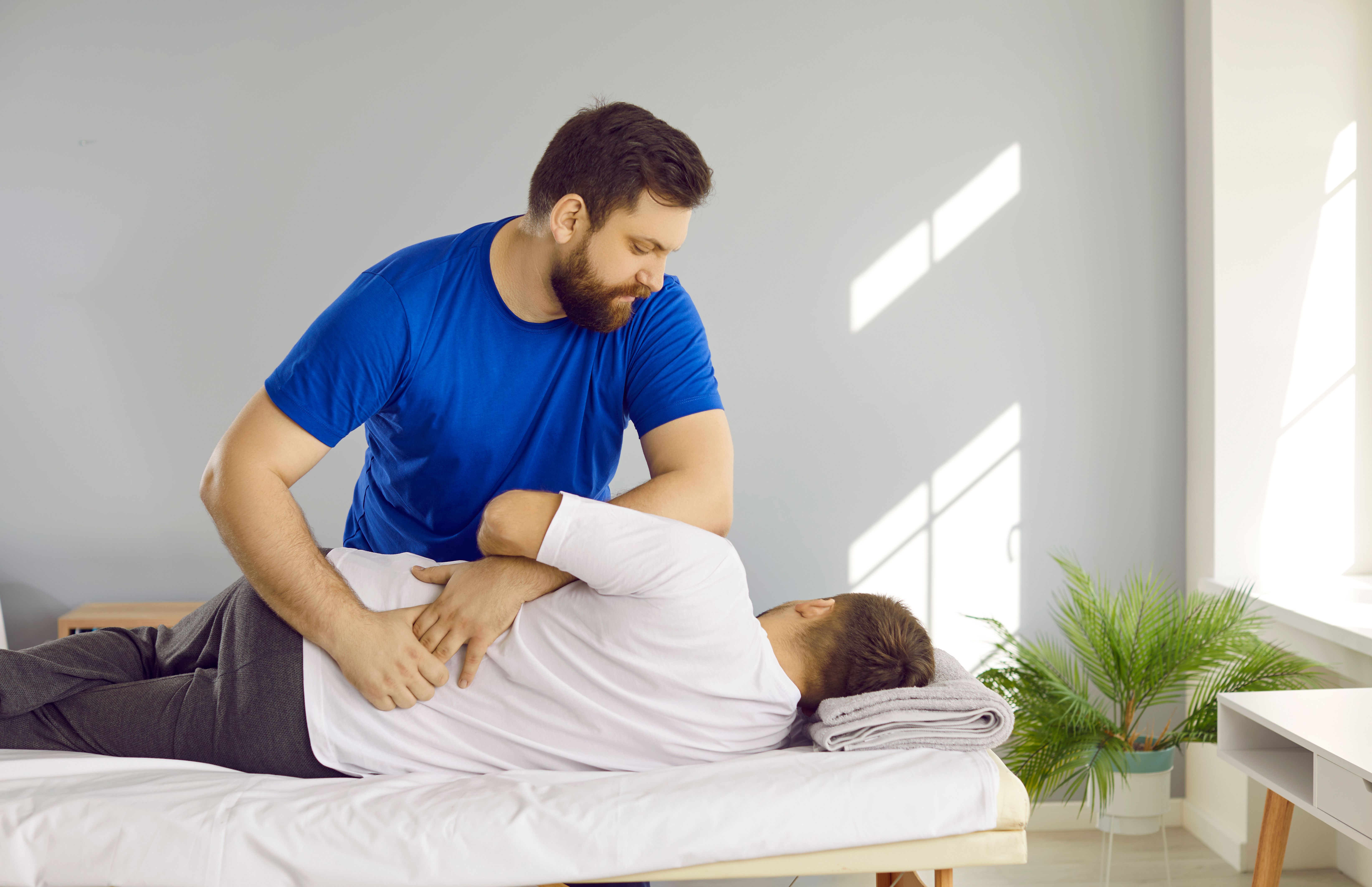 athlete chiropractic