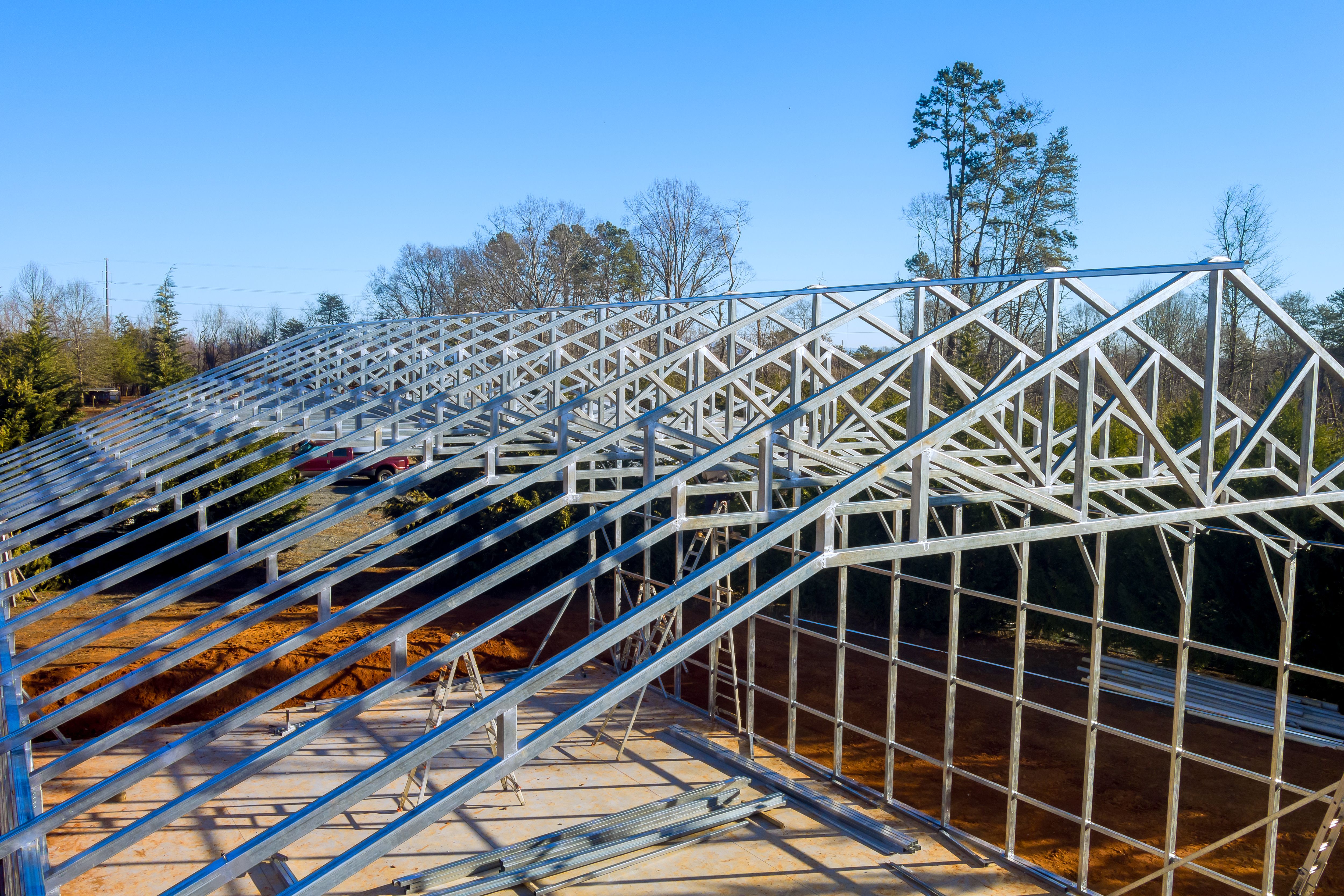 greenhouse structure