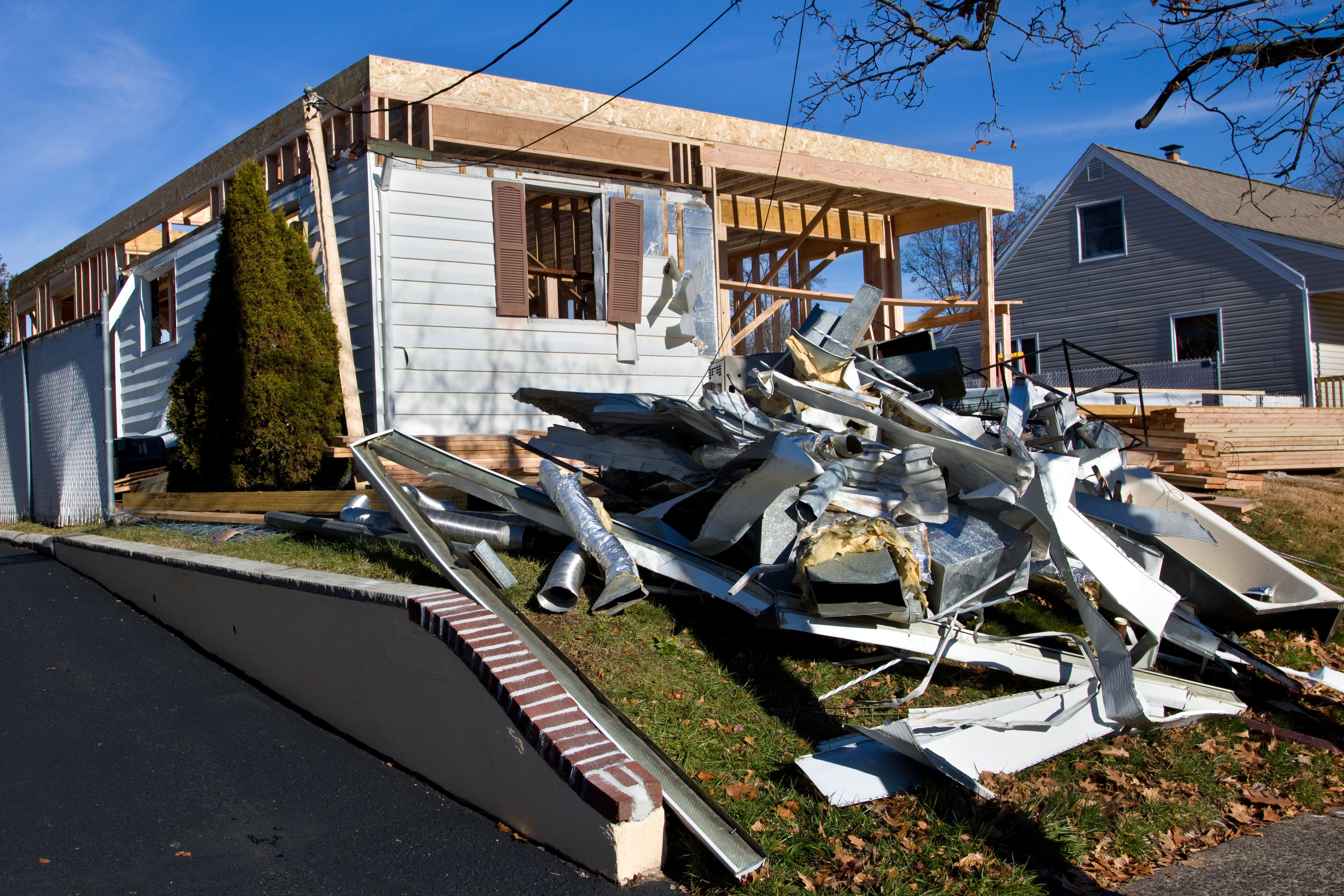 hurricane resistant materials