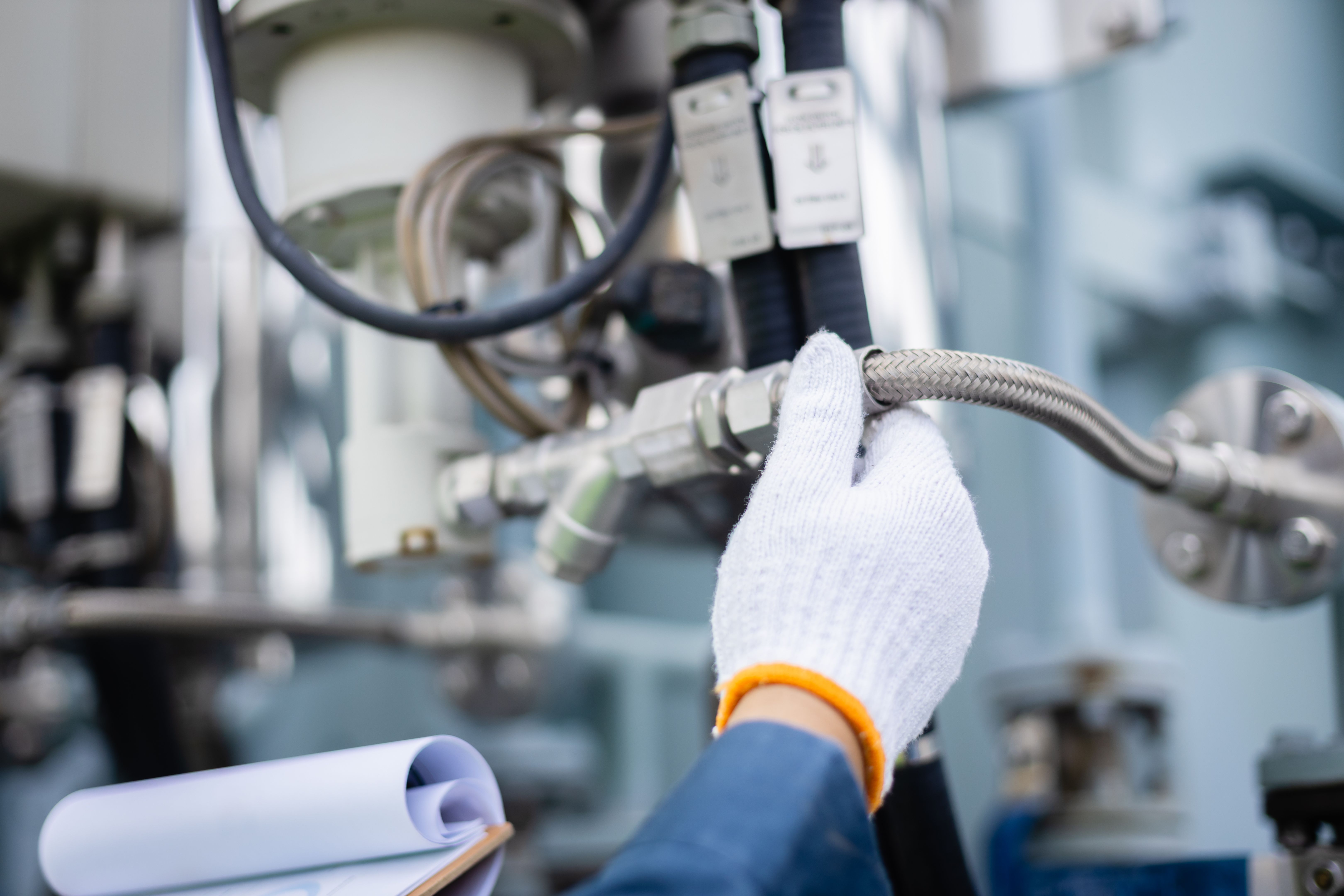 high pressure processing