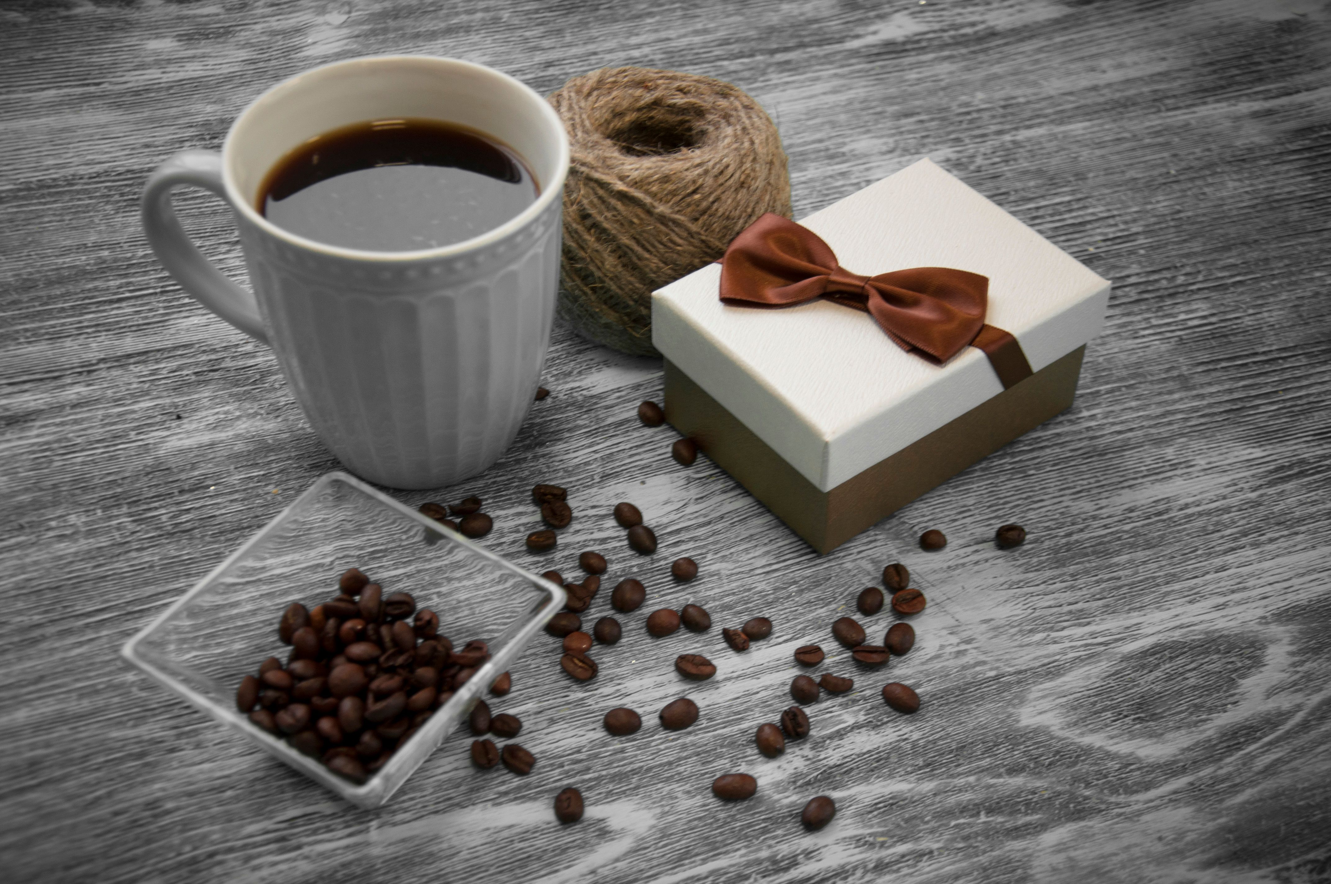 personalized coffee gift