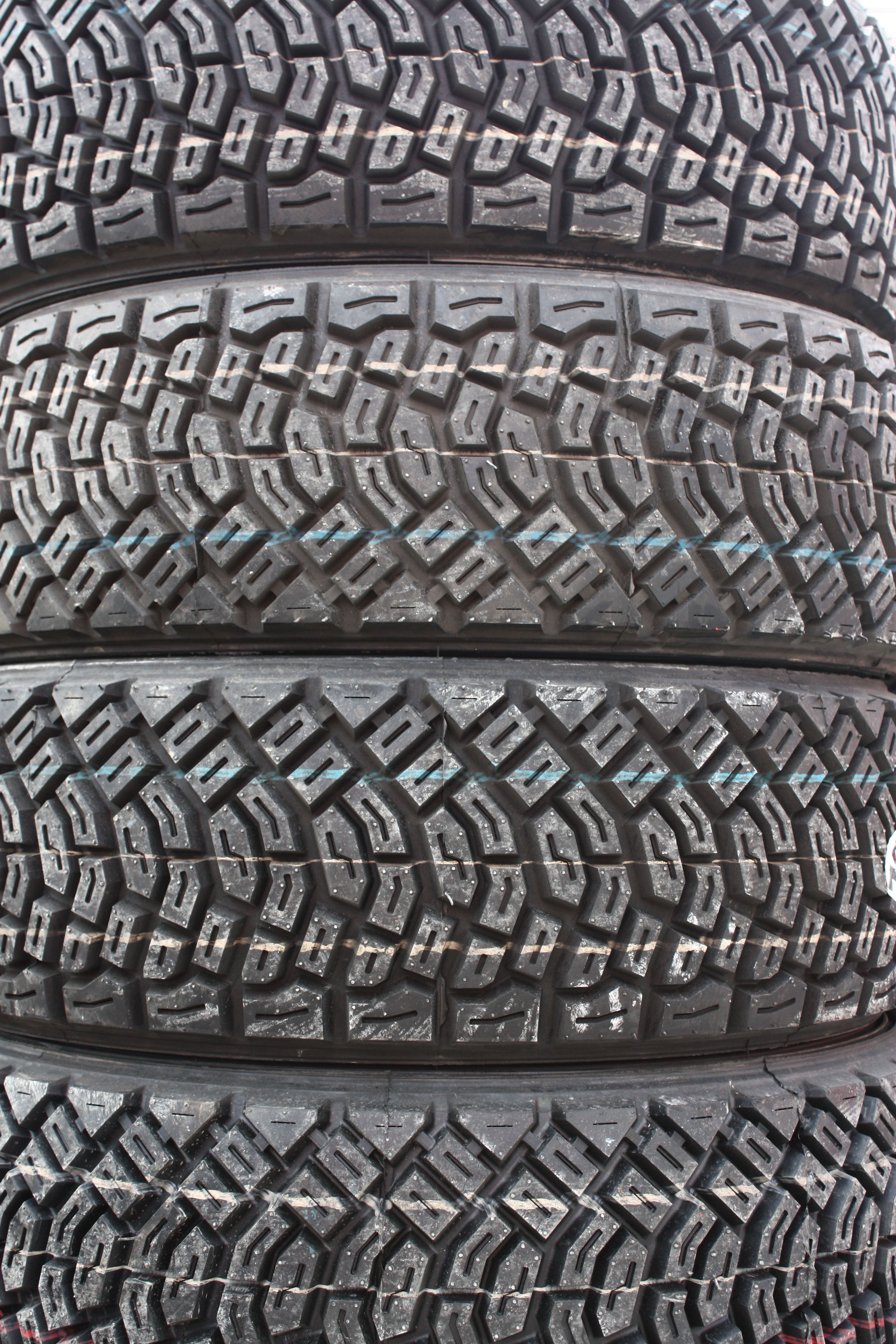 retreaded tires