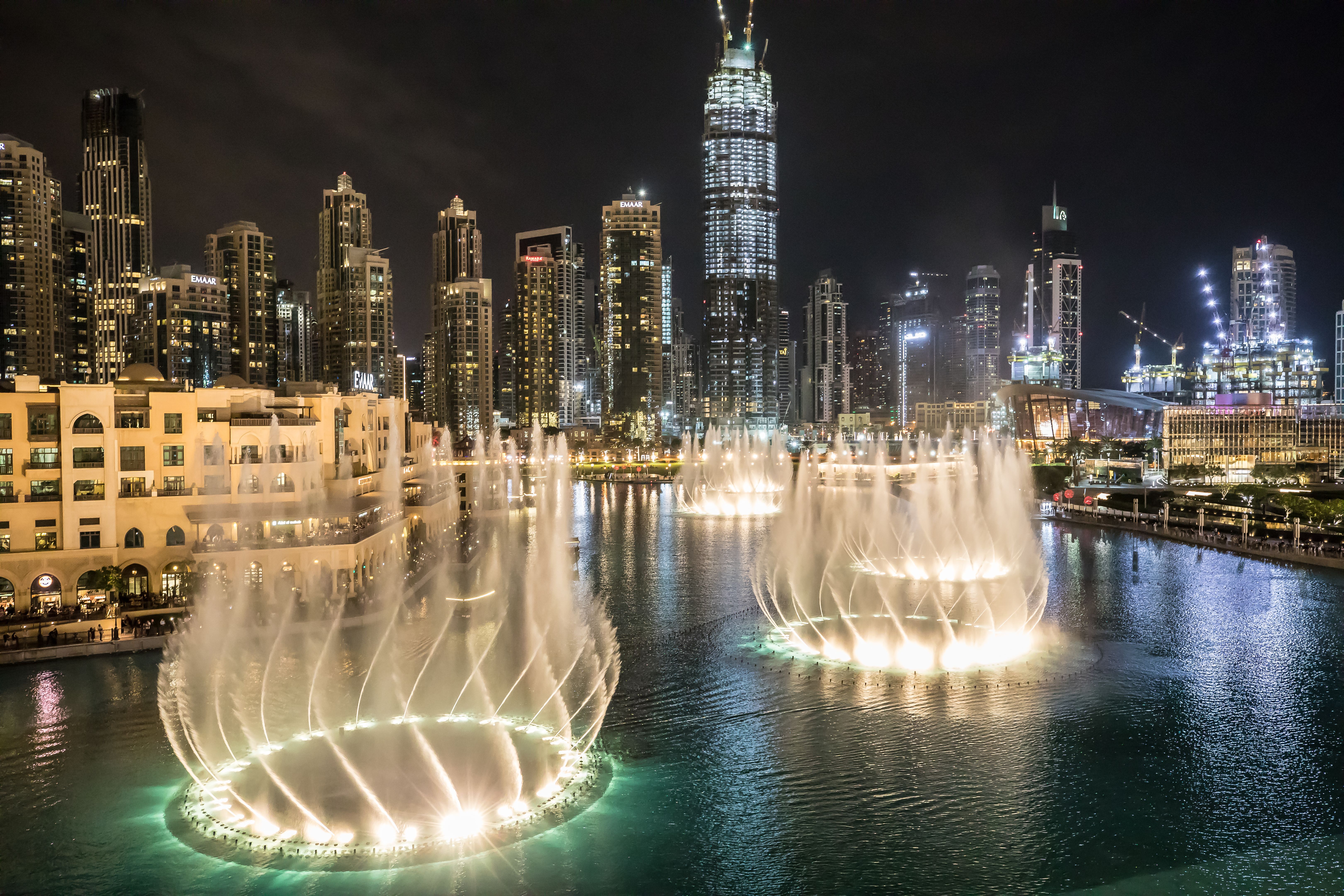 dubai mall