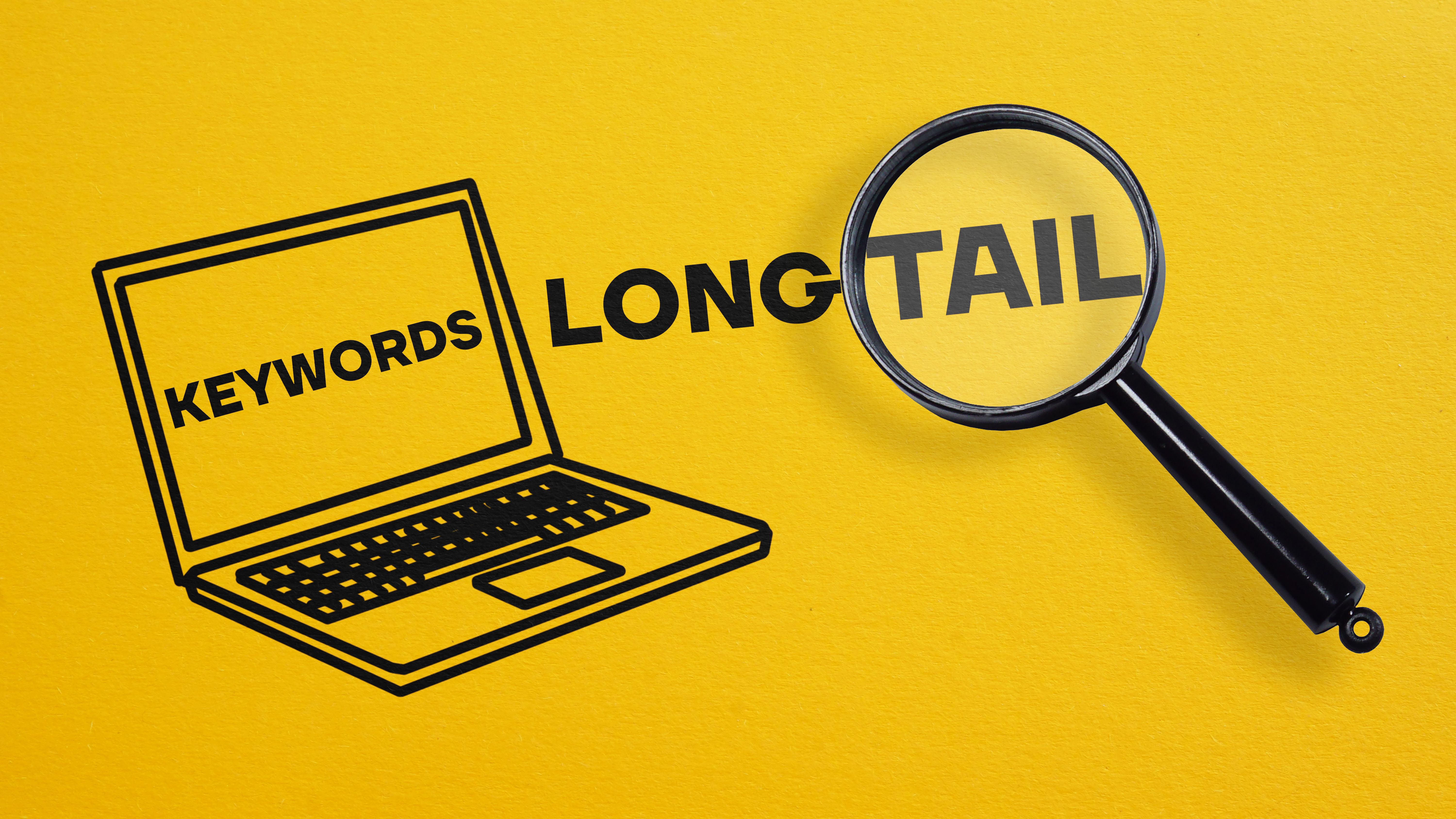 long tail keywords