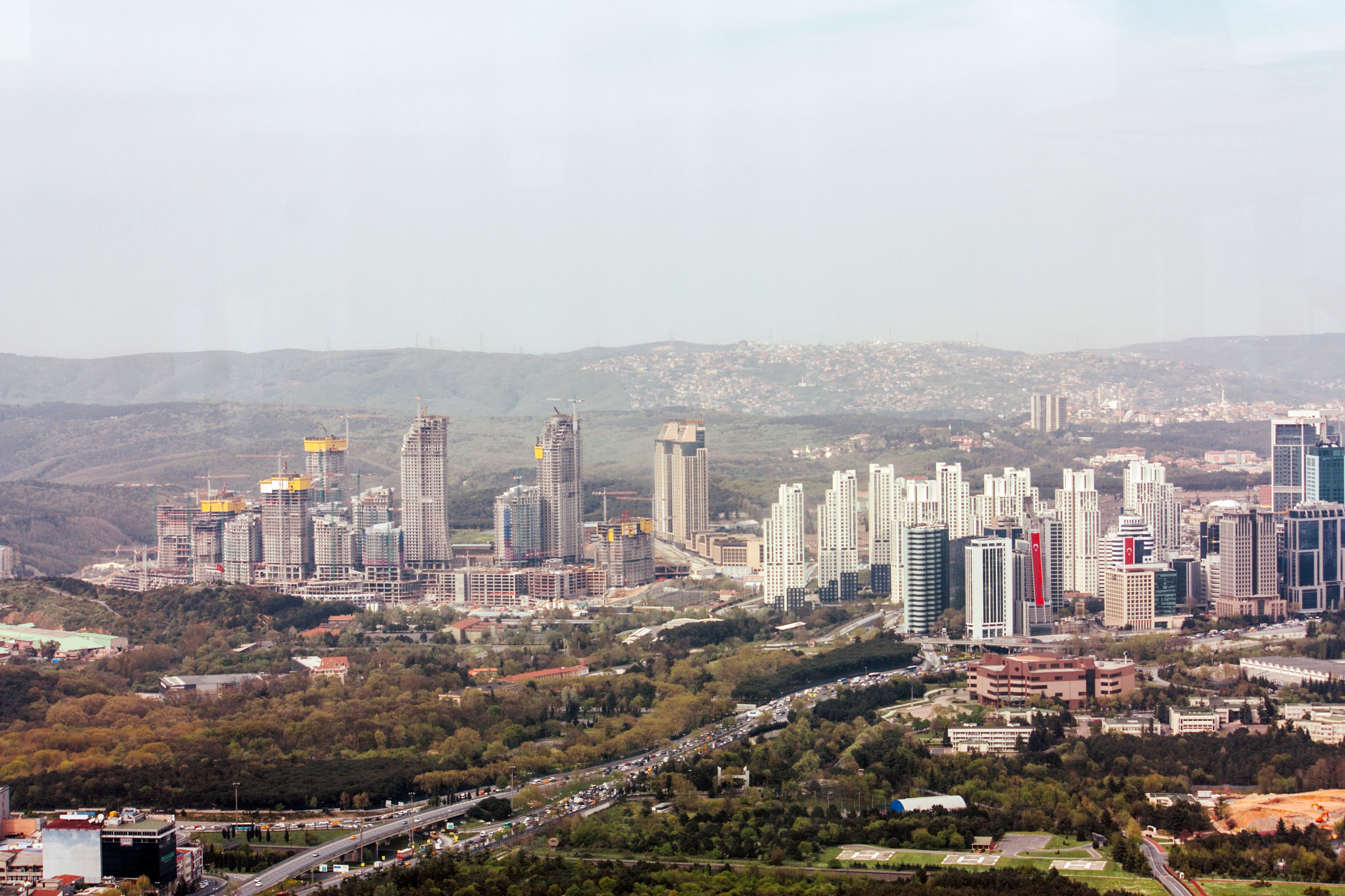puncak jalil skyline