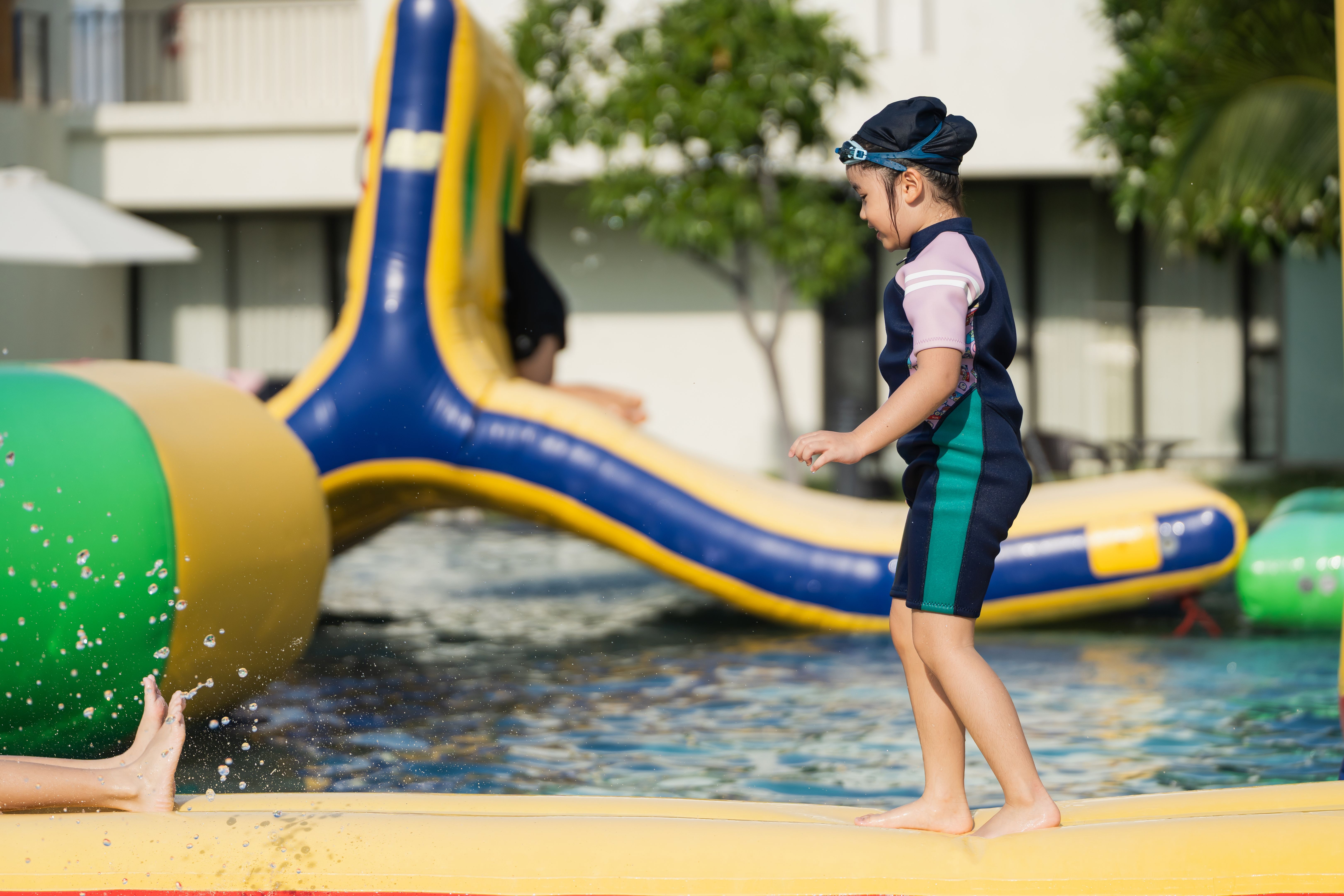children holiday camp