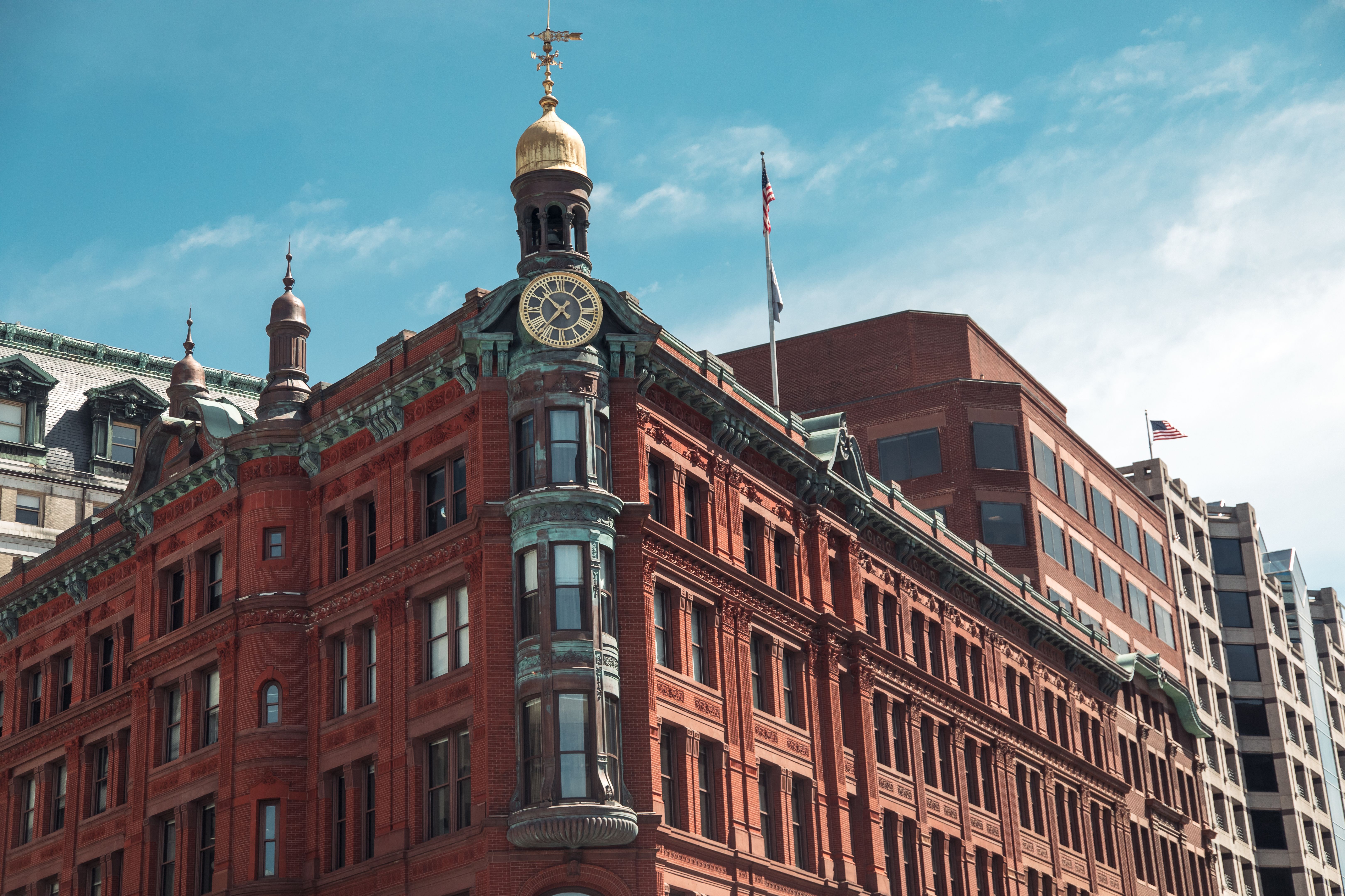 historical building Alberta