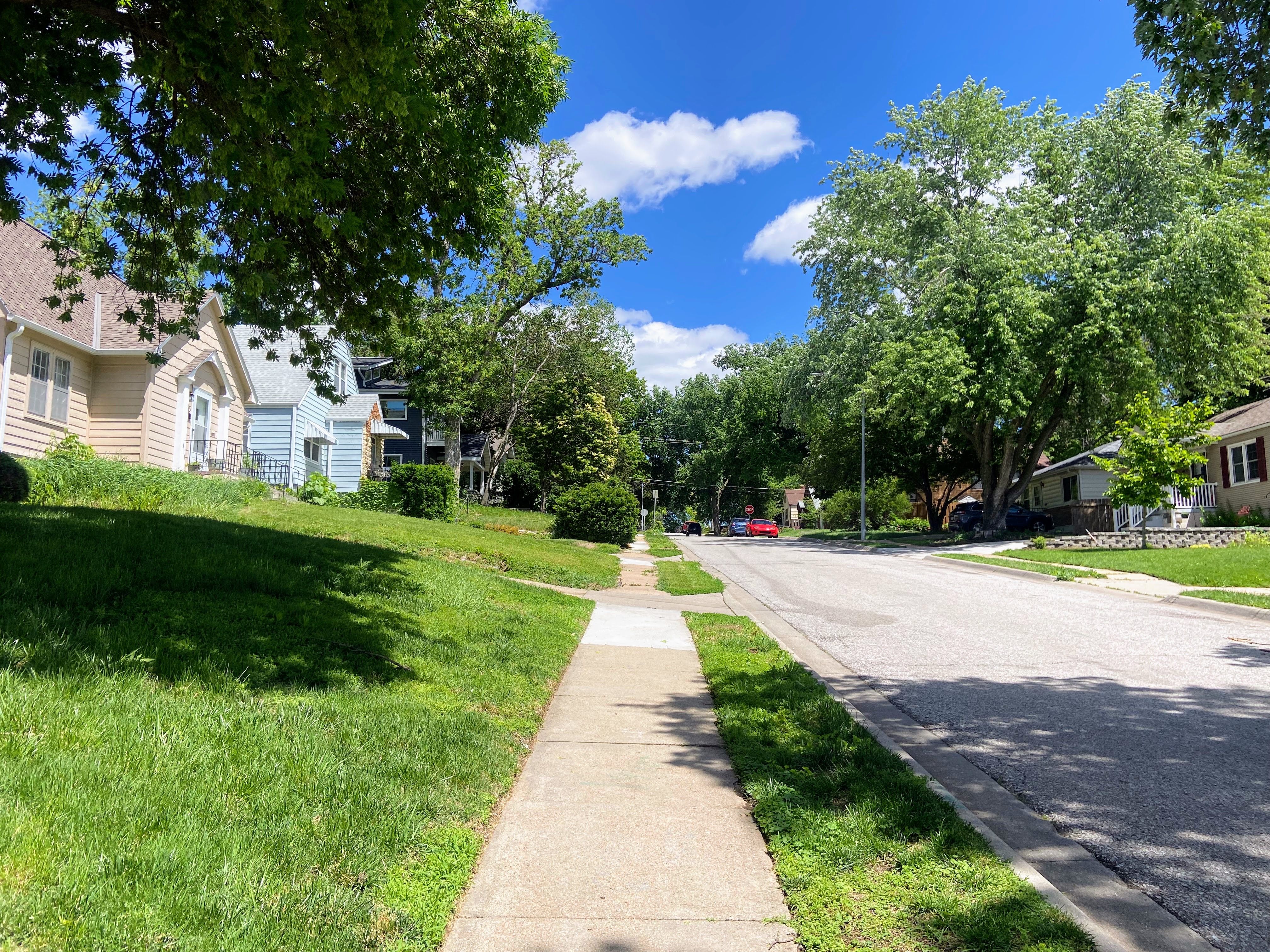 west omaha neighborhood
