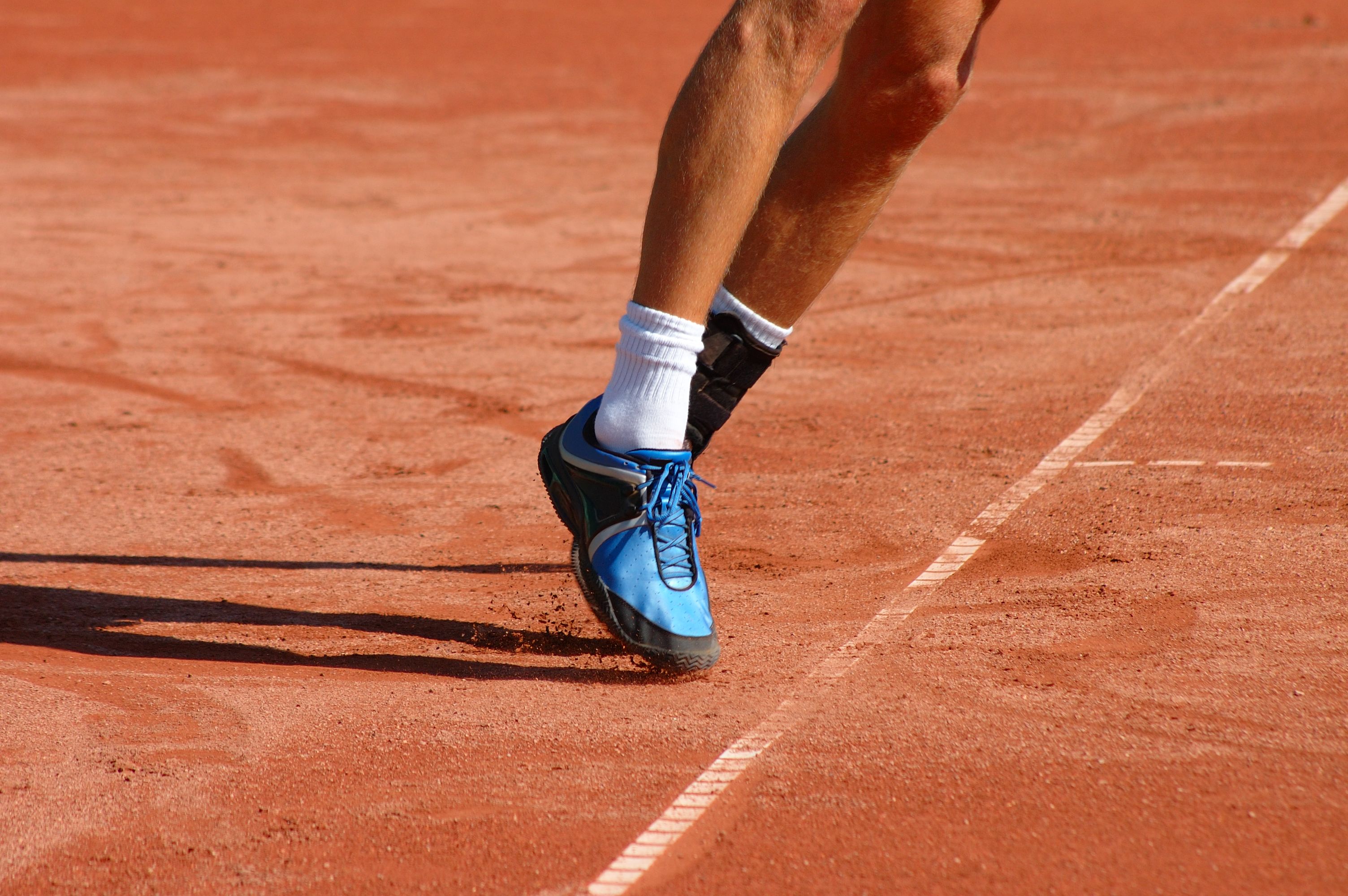 tennis footwork