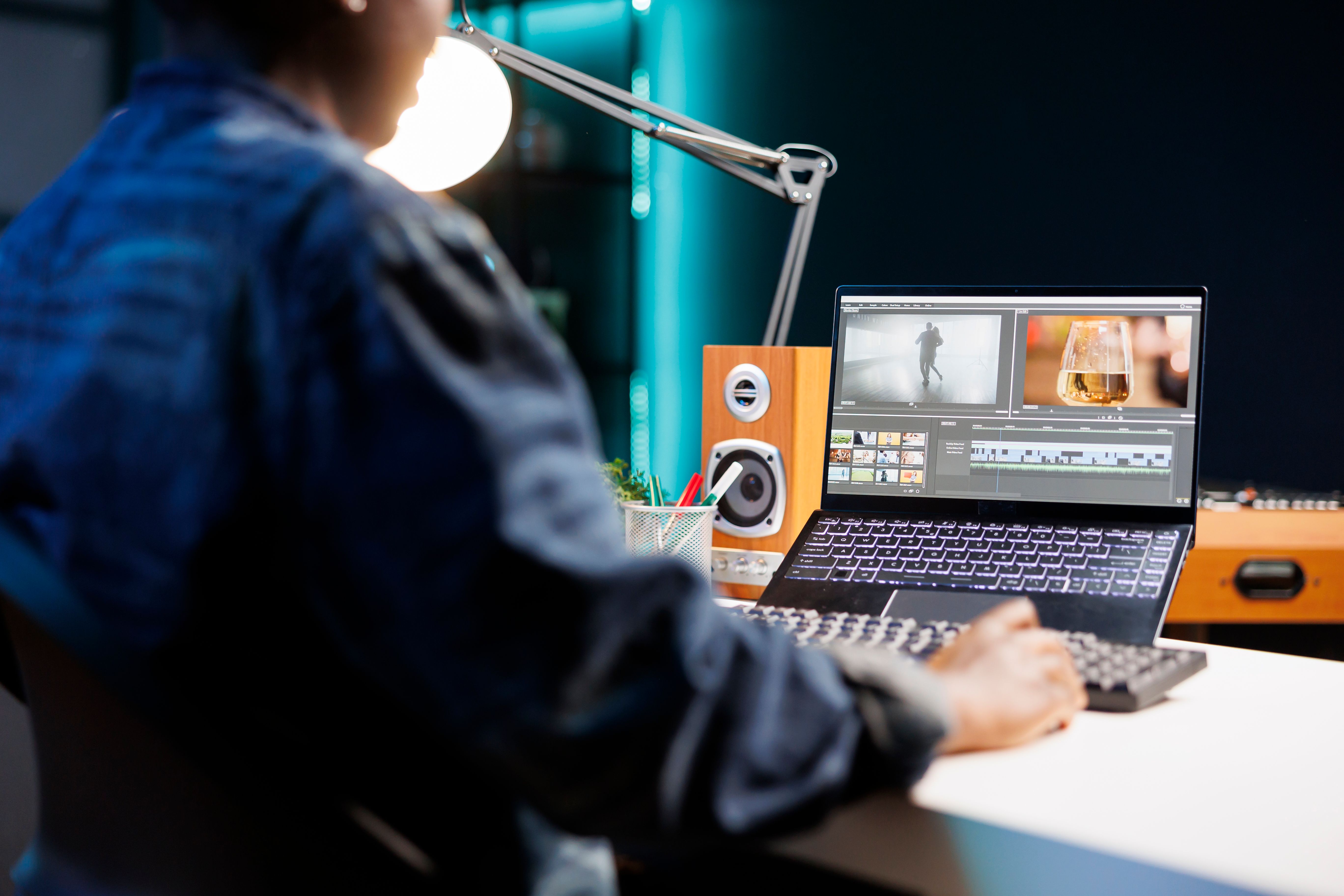 video content creation