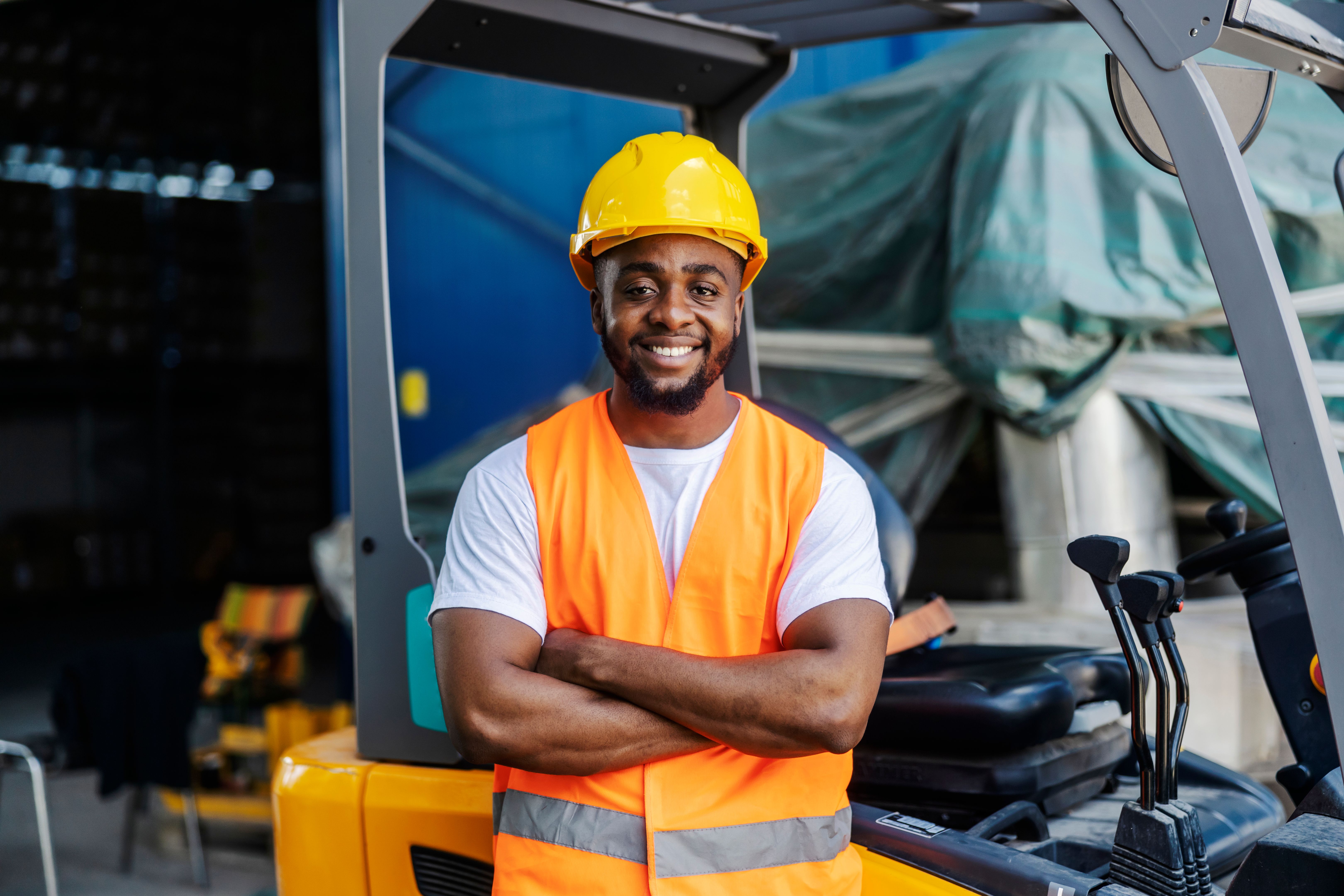 forklift operator
