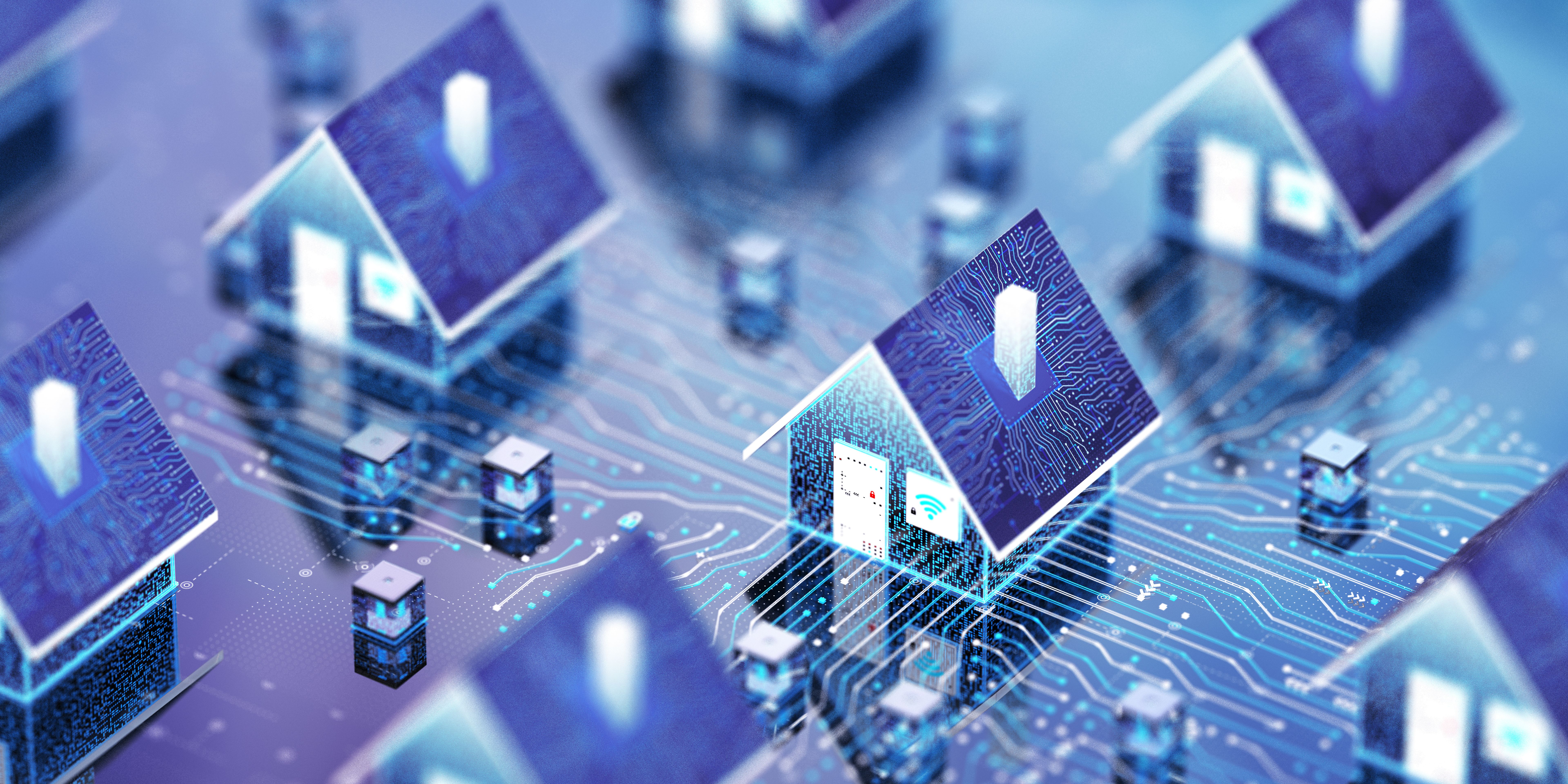 artificial intelligence home